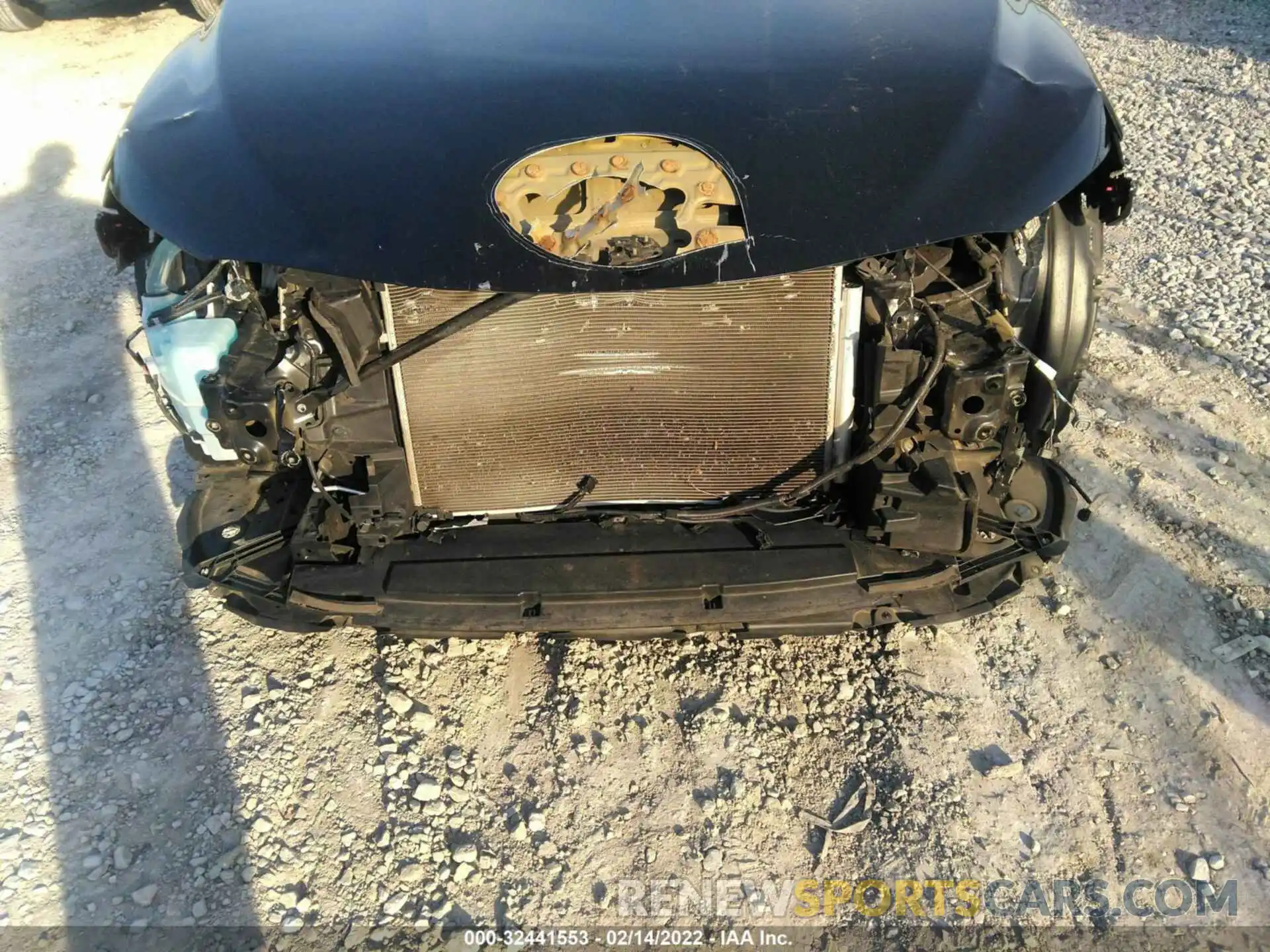 6 Photograph of a damaged car 4T1B11HK2KU846350 TOYOTA CAMRY 2019