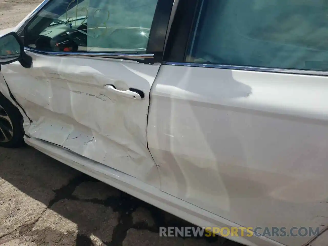 9 Photograph of a damaged car 4T1B11HK2KU856179 TOYOTA CAMRY 2019