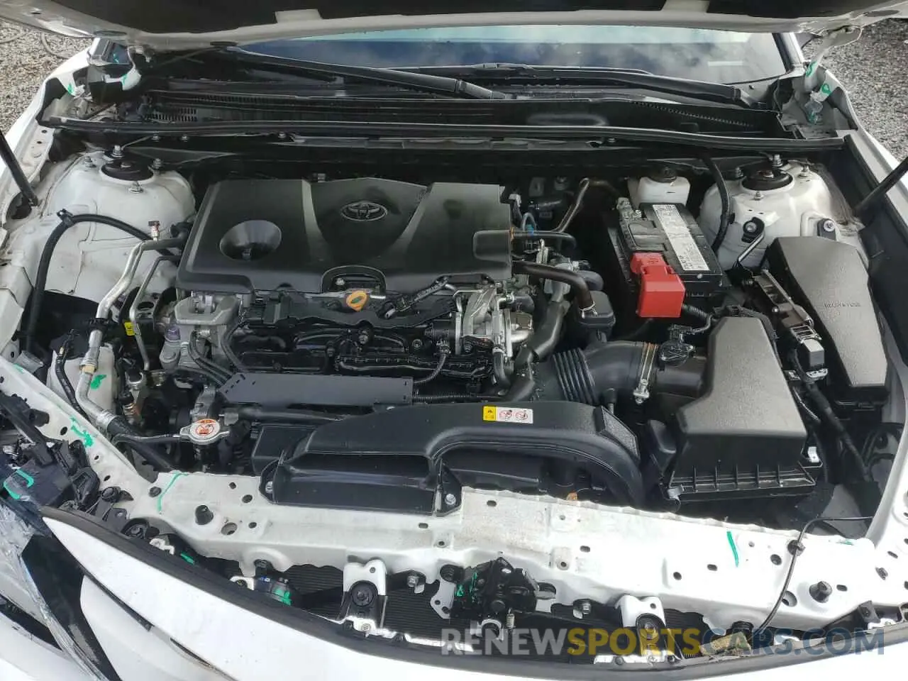 11 Photograph of a damaged car 4T1B11HK2KU856666 TOYOTA CAMRY 2019