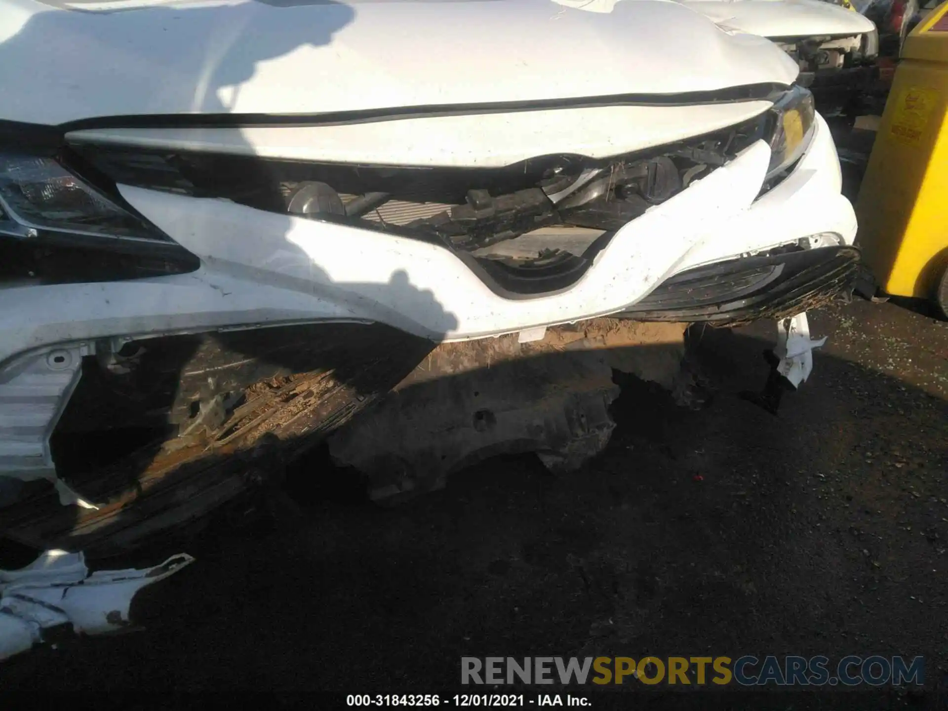 6 Photograph of a damaged car 4T1B11HK3KU172094 TOYOTA CAMRY 2019