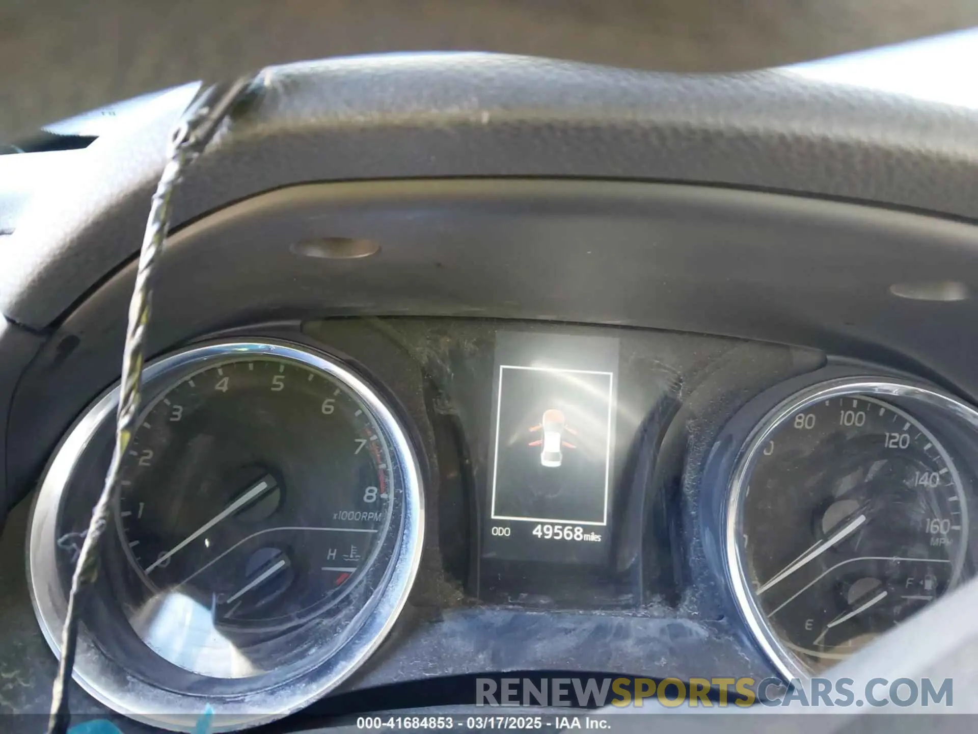 7 Photograph of a damaged car 4T1B11HK3KU172869 TOYOTA CAMRY 2019