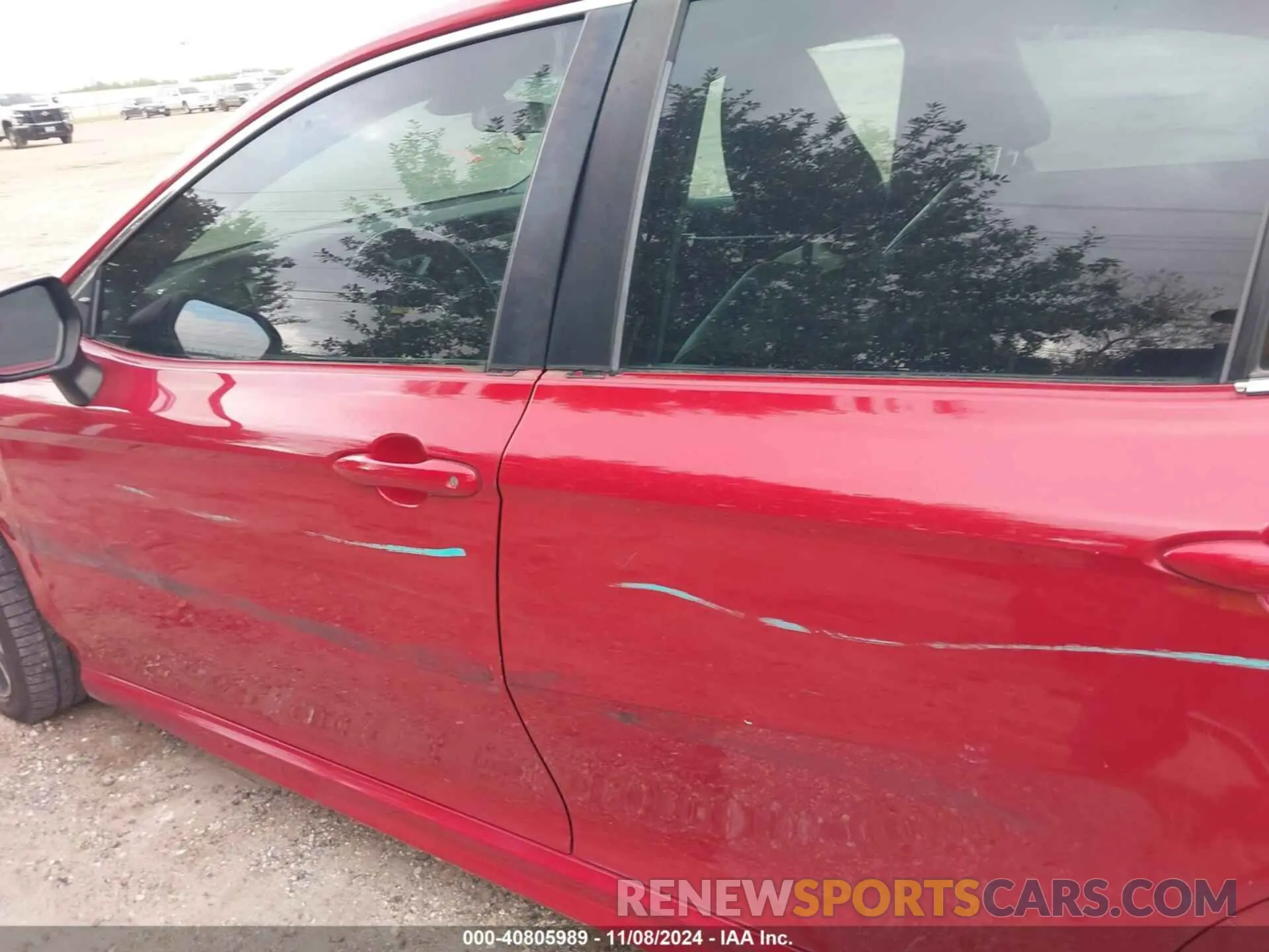 22 Photograph of a damaged car 4T1B11HK3KU181443 TOYOTA CAMRY 2019