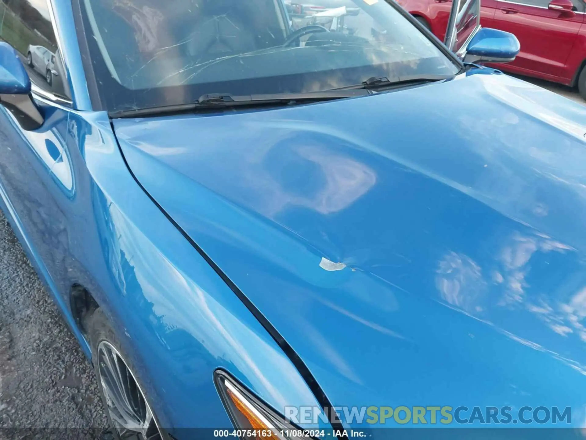18 Photograph of a damaged car 4T1B11HK3KU190840 TOYOTA CAMRY 2019