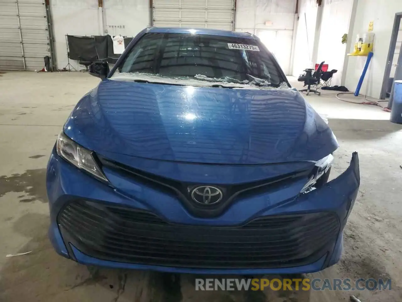 5 Photograph of a damaged car 4T1B11HK3KU194760 TOYOTA CAMRY 2019