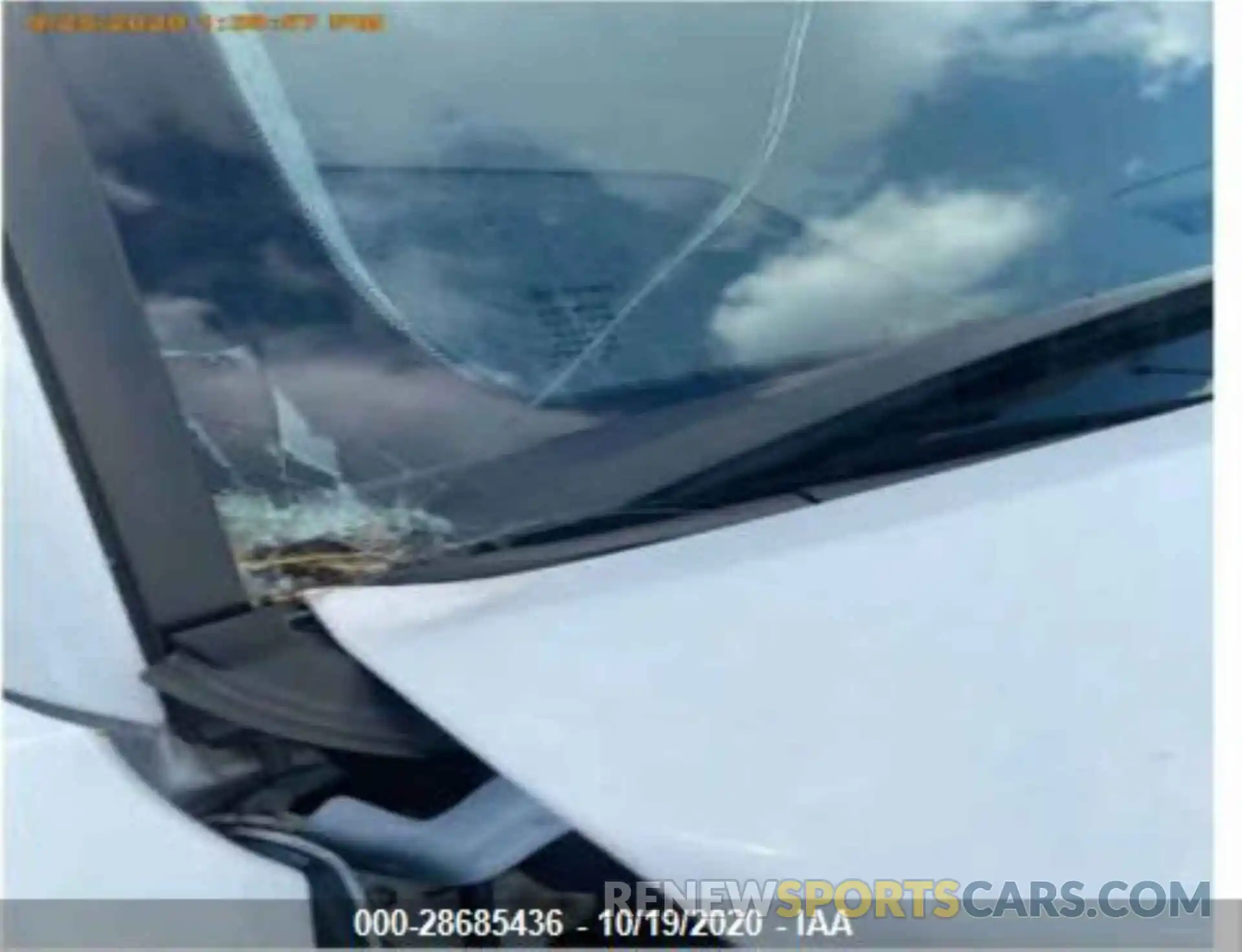 6 Photograph of a damaged car 4T1B11HK3KU195746 TOYOTA CAMRY 2019