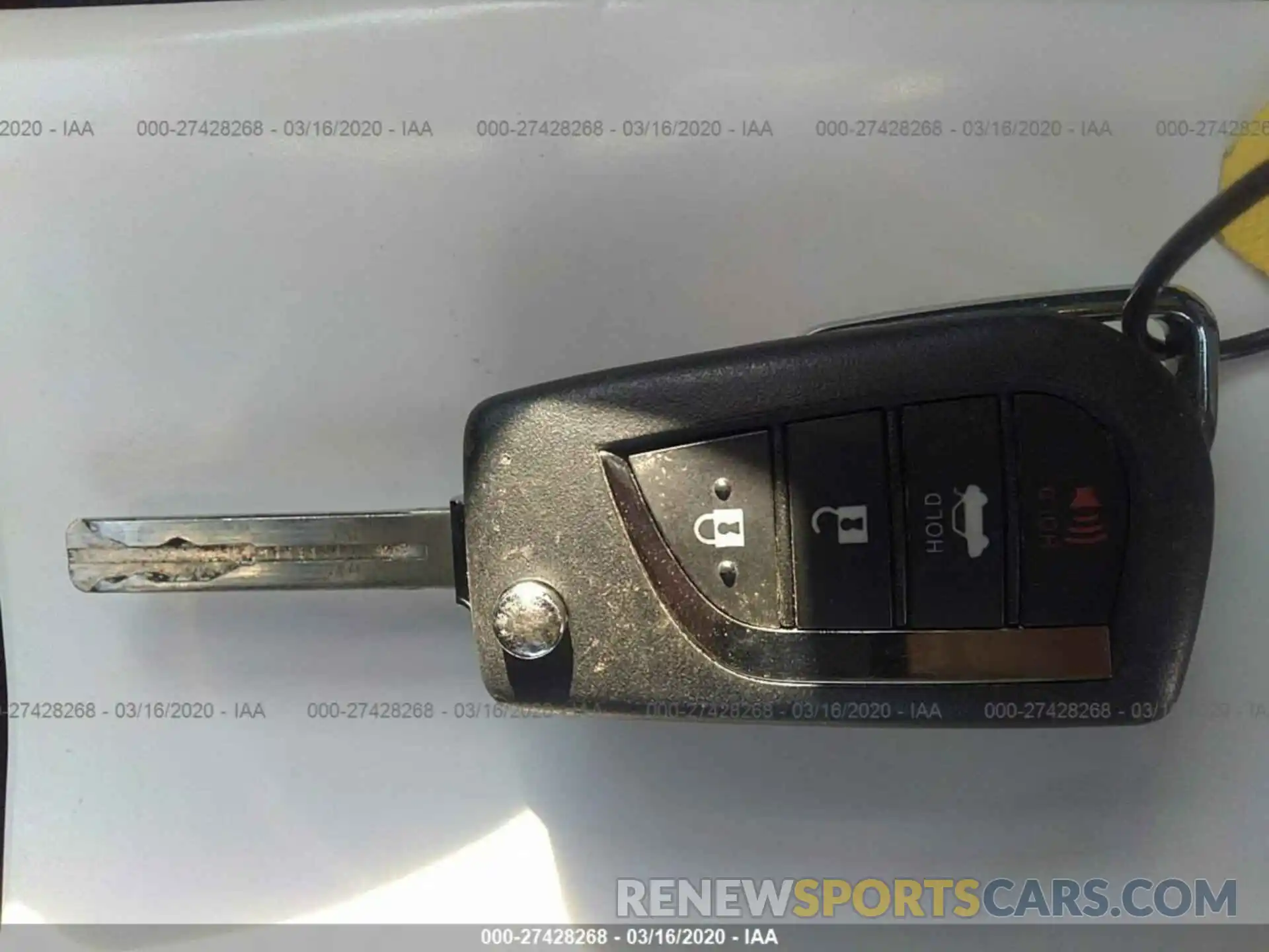 11 Photograph of a damaged car 4T1B11HK3KU202291 TOYOTA CAMRY 2019