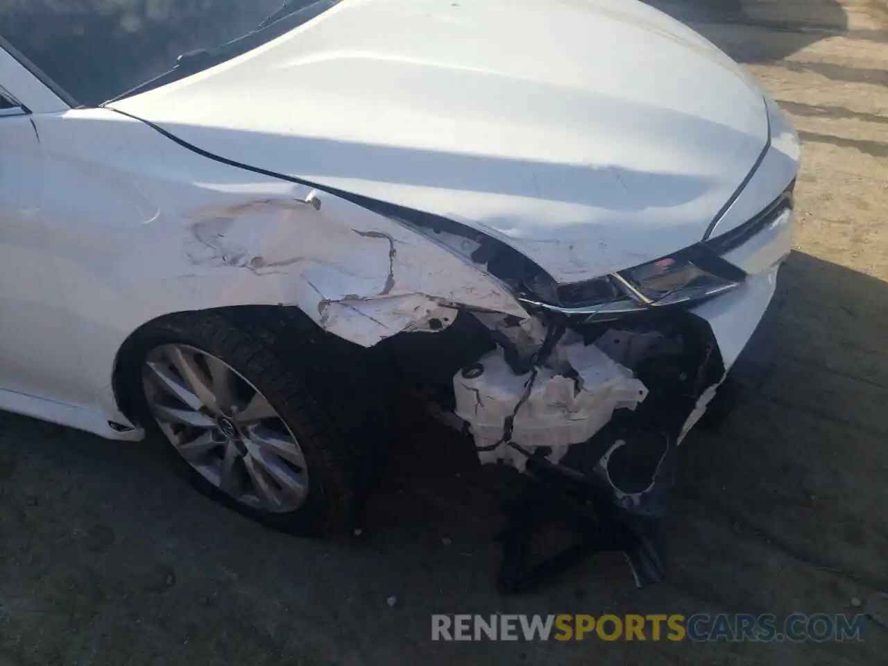 9 Photograph of a damaged car 4T1B11HK3KU216210 TOYOTA CAMRY 2019