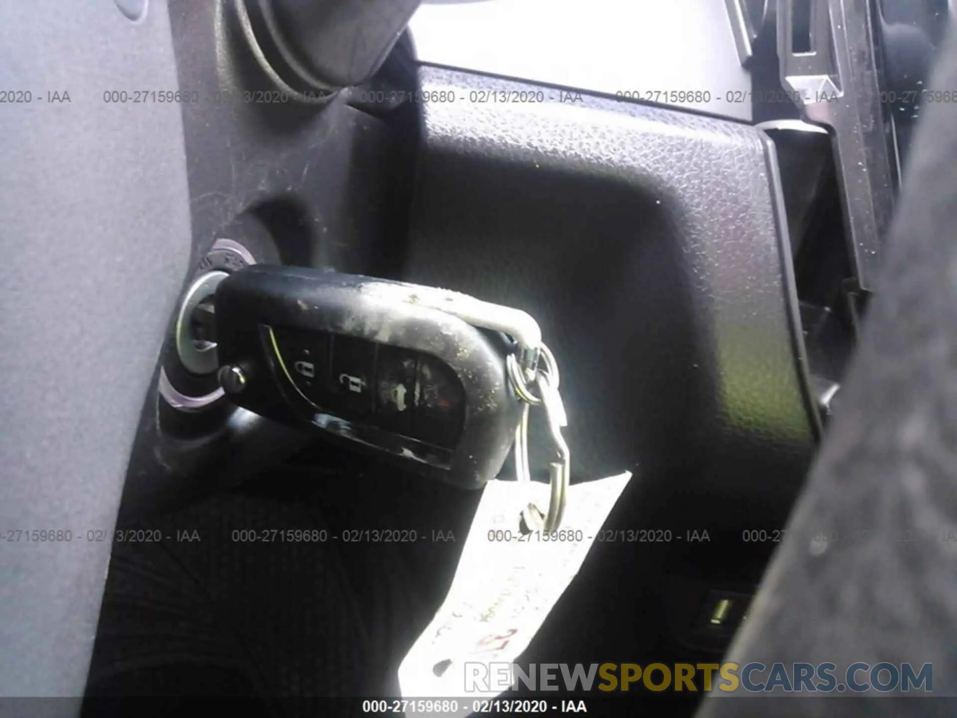11 Photograph of a damaged car 4T1B11HK3KU244315 TOYOTA CAMRY 2019
