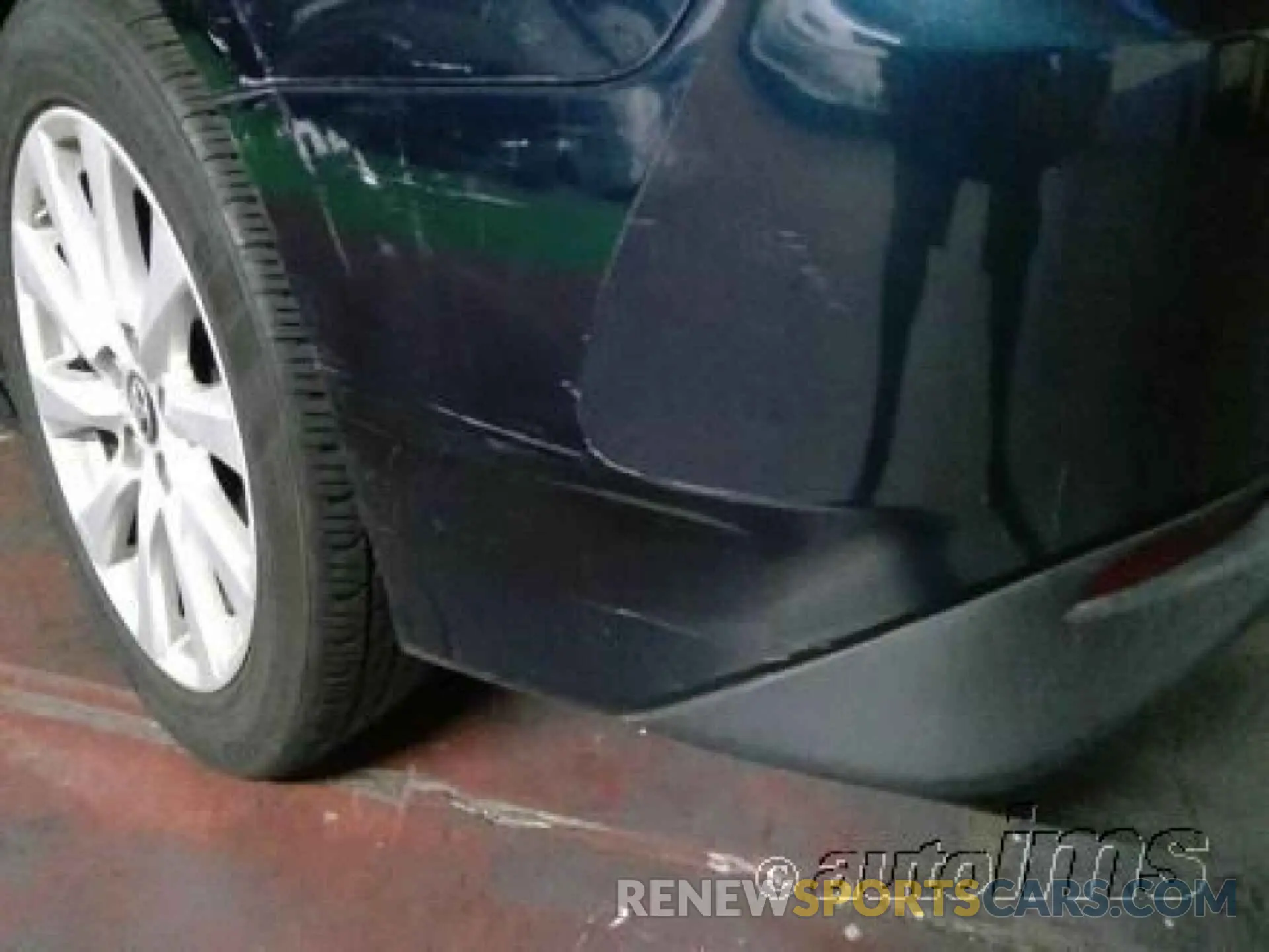 4 Photograph of a damaged car 4T1B11HK3KU248980 TOYOTA CAMRY 2019