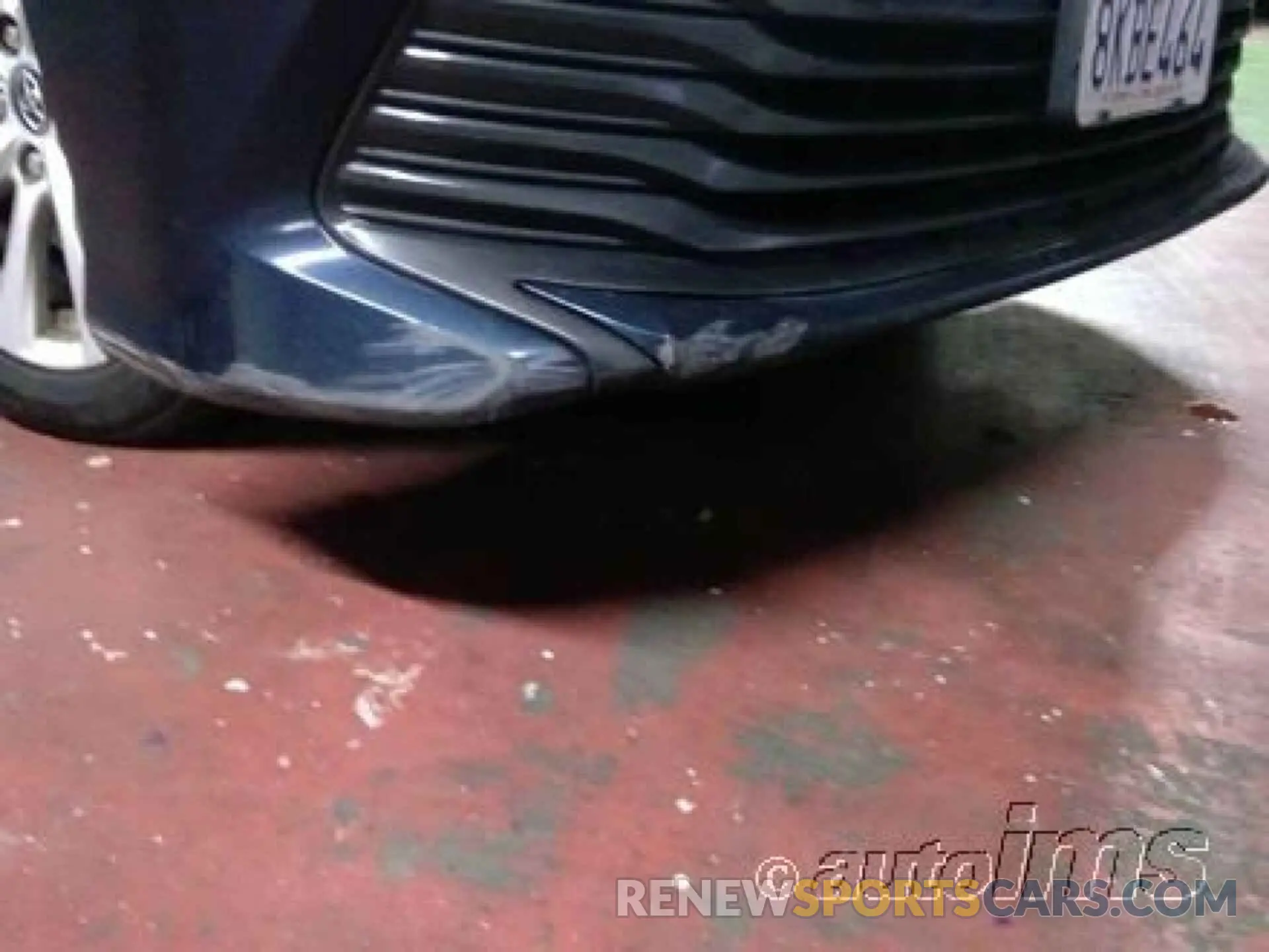 6 Photograph of a damaged car 4T1B11HK3KU248980 TOYOTA CAMRY 2019