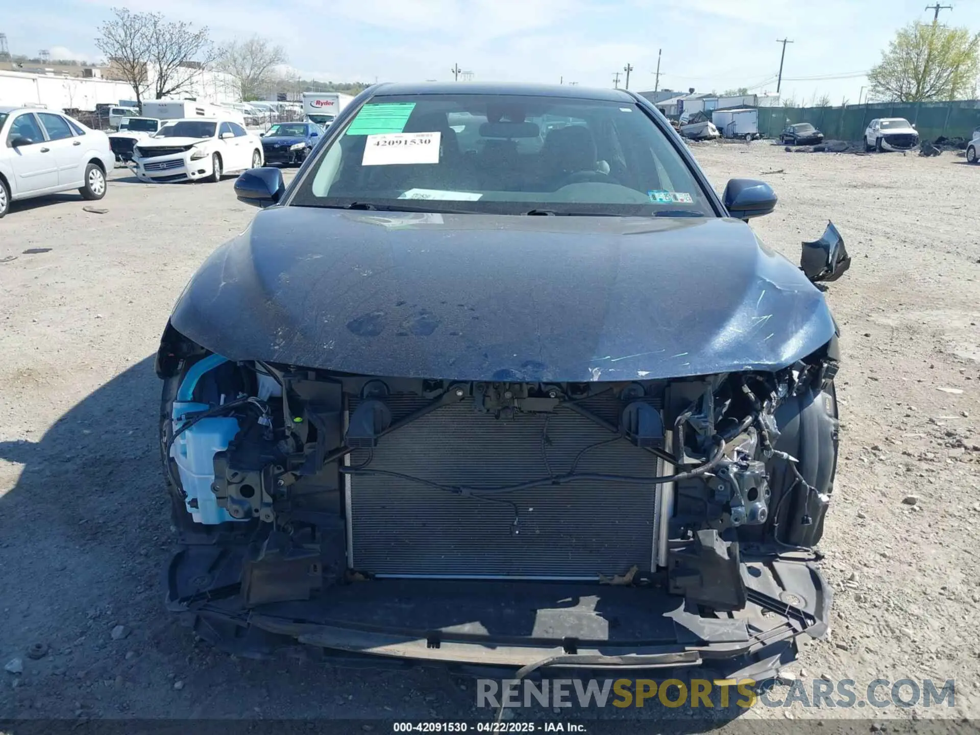 12 Photograph of a damaged car 4T1B11HK3KU254083 TOYOTA CAMRY 2019