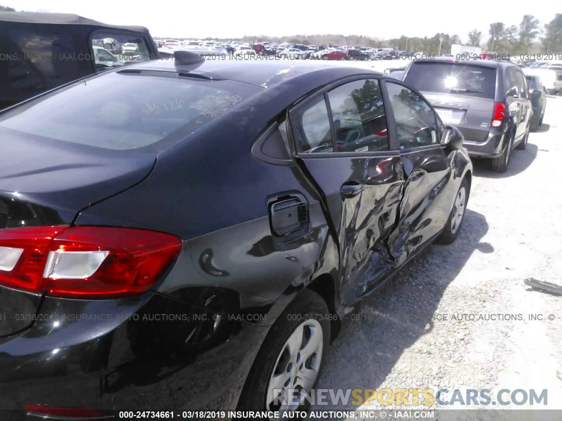 6 Photograph of a damaged car 4T1B11HK3KU681280 TOYOTA CAMRY 2019