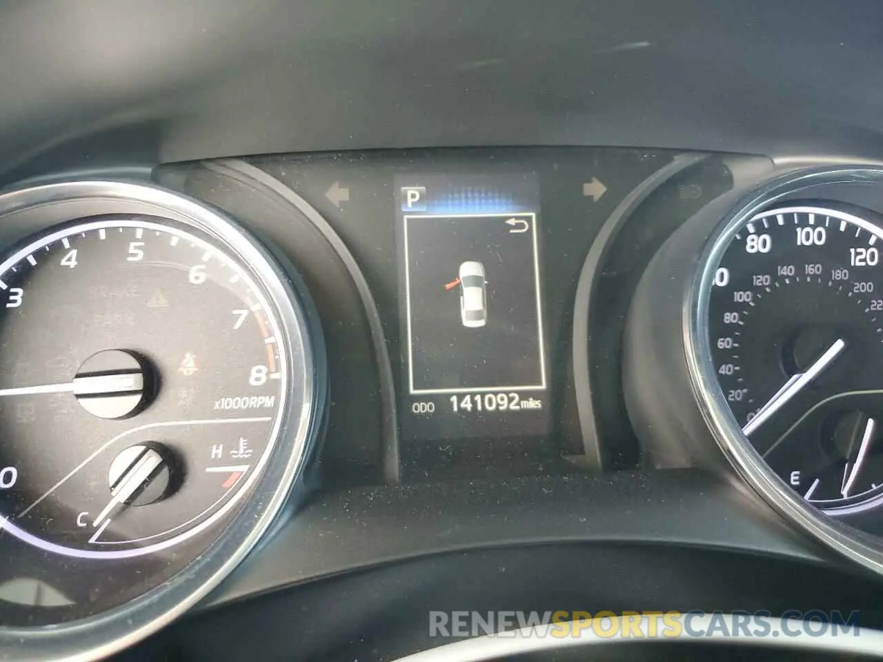 9 Photograph of a damaged car 4T1B11HK3KU682722 TOYOTA CAMRY 2019