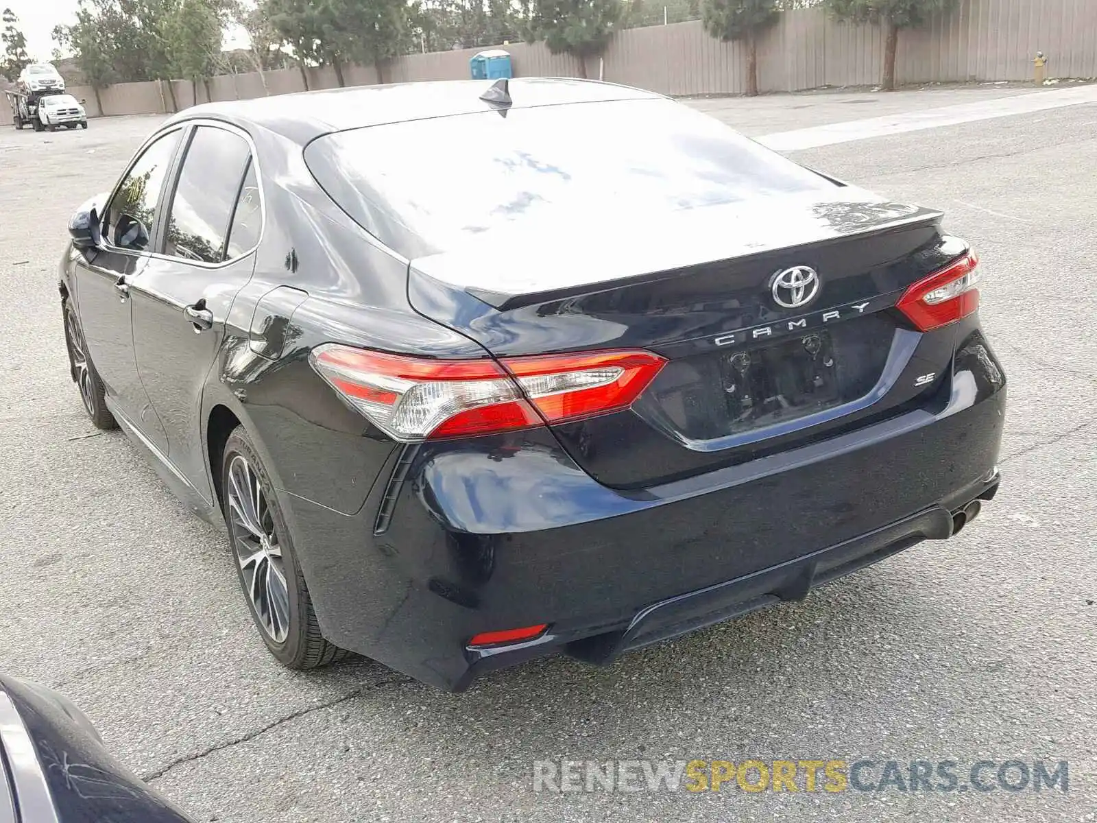 3 Photograph of a damaged car 4T1B11HK3KU686737 TOYOTA CAMRY 2019