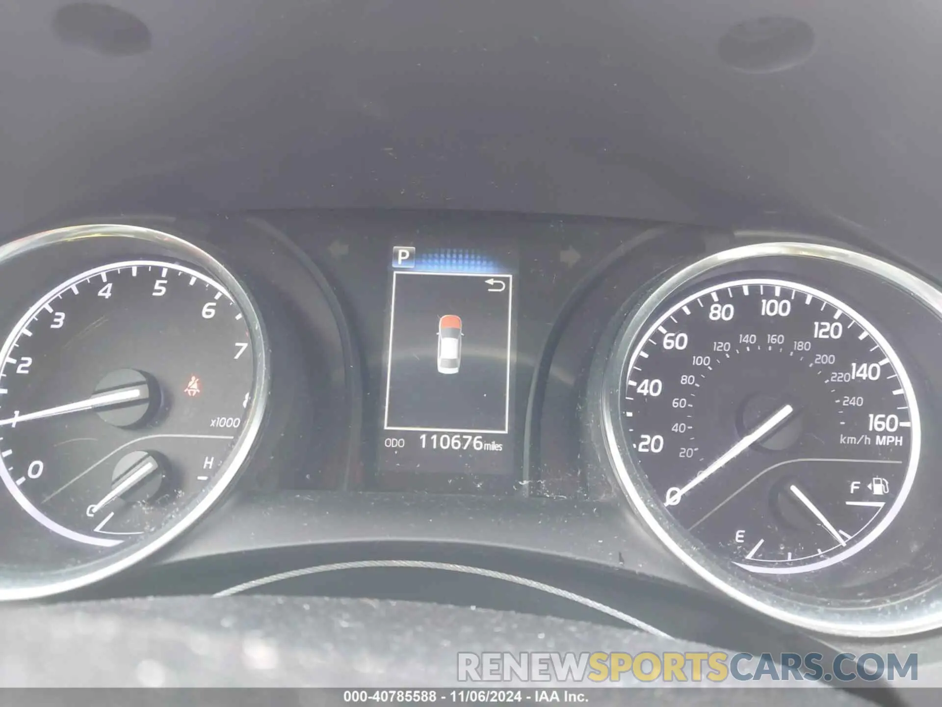 7 Photograph of a damaged car 4T1B11HK3KU690562 TOYOTA CAMRY 2019