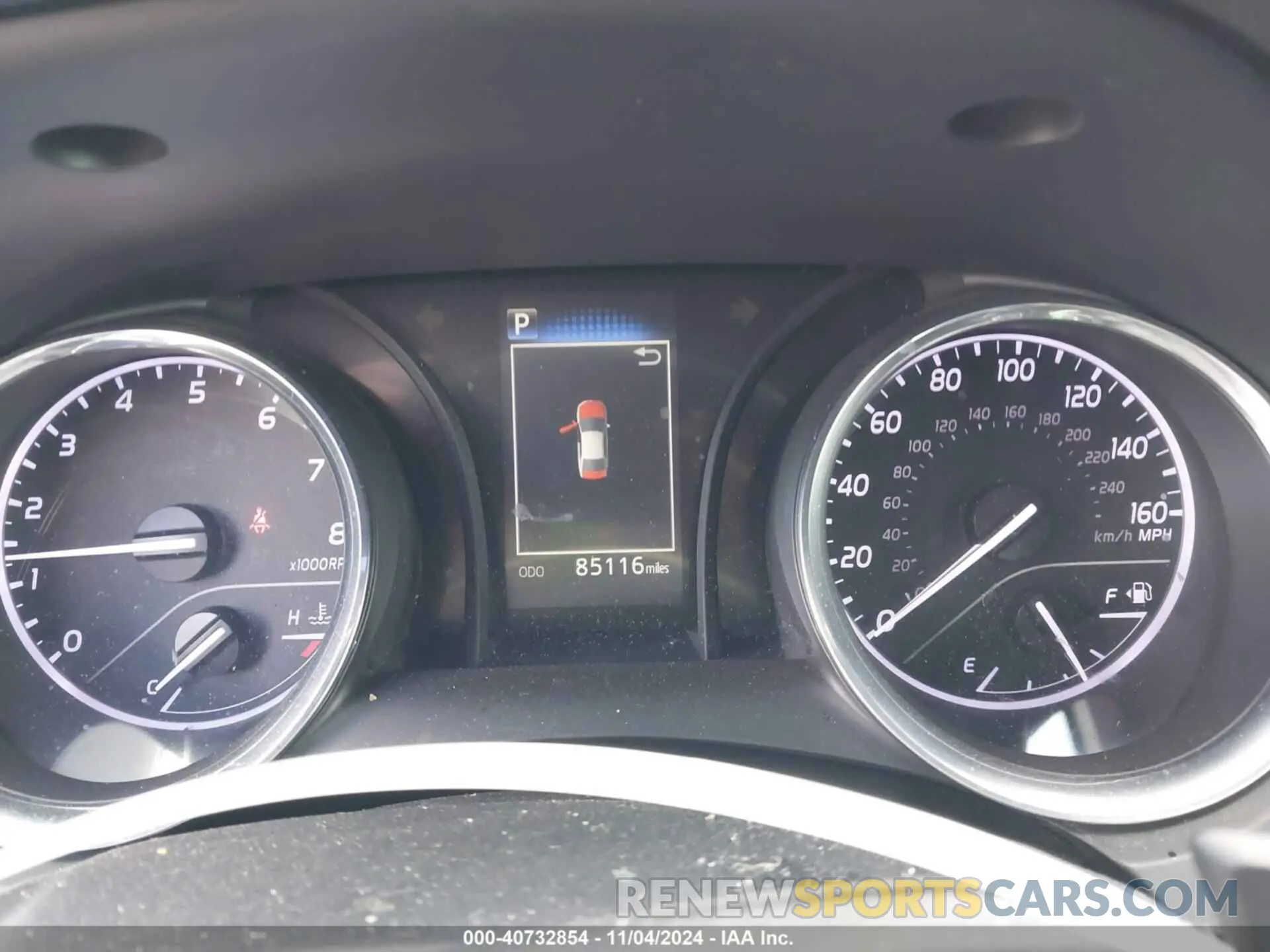 7 Photograph of a damaged car 4T1B11HK3KU691470 TOYOTA CAMRY 2019