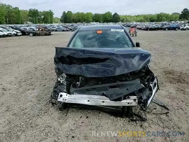 13 Photograph of a damaged car 4T1B11HK3KU696443 TOYOTA CAMRY 2019