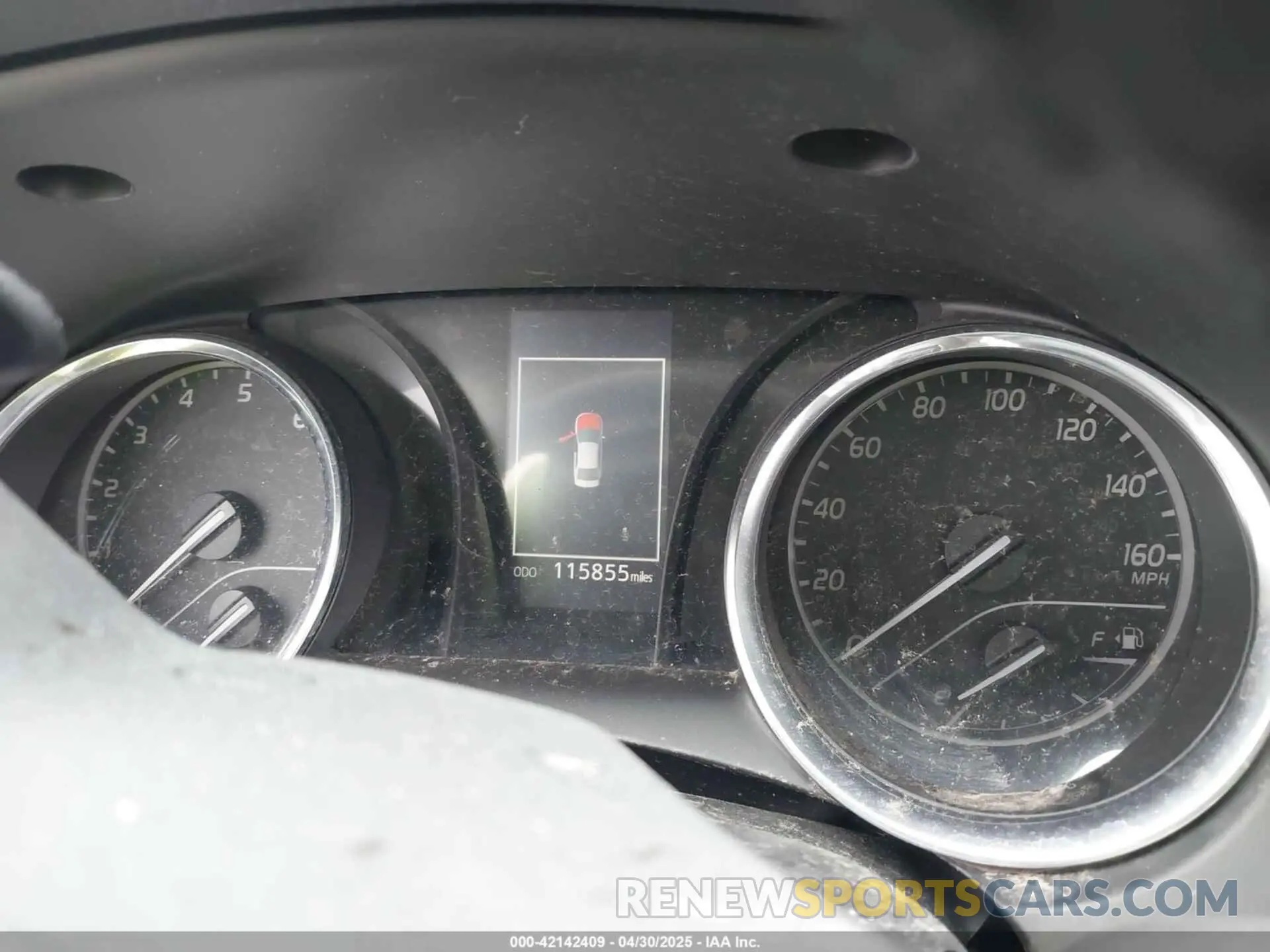 7 Photograph of a damaged car 4T1B11HK3KU702368 TOYOTA CAMRY 2019