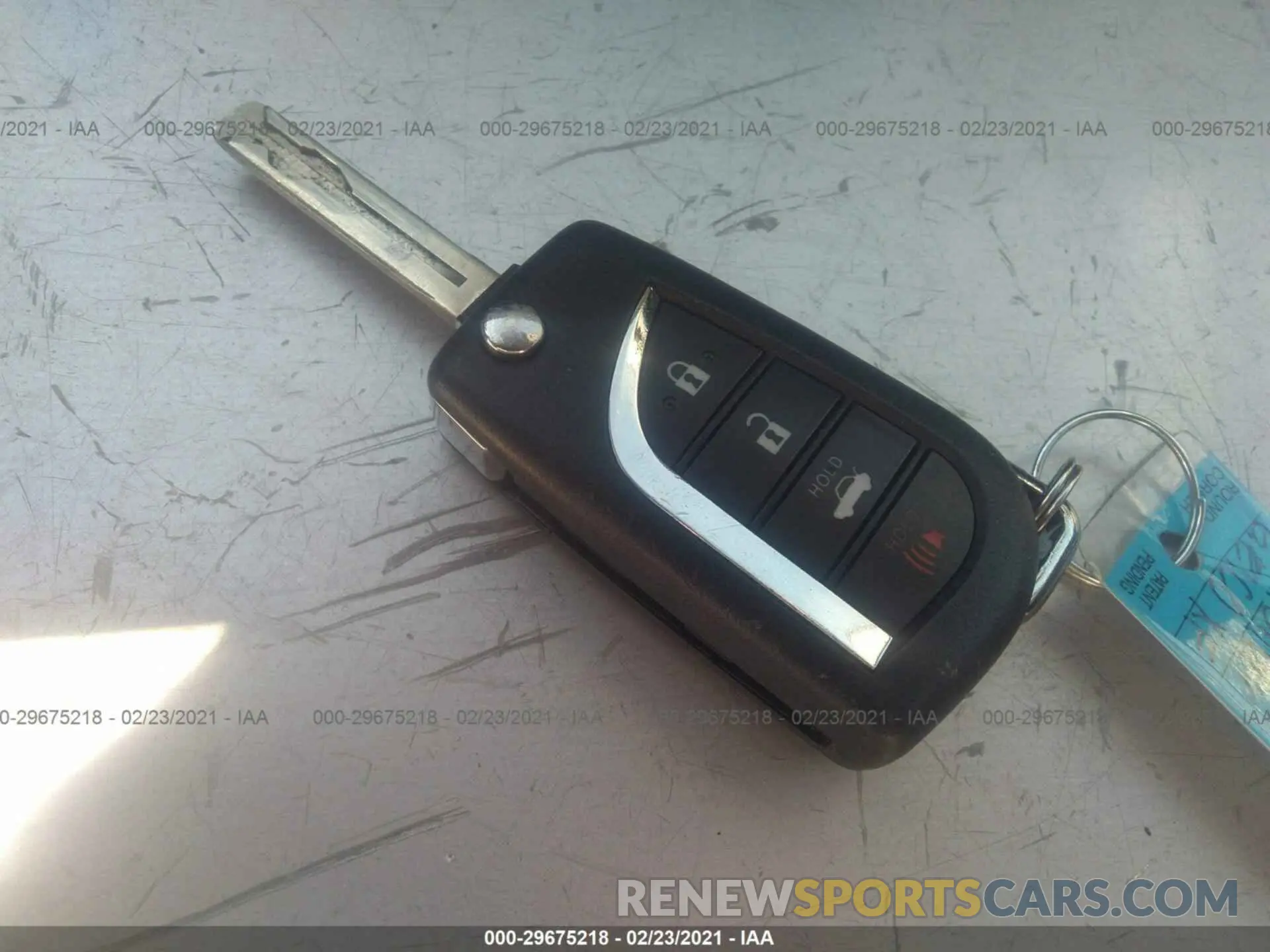 11 Photograph of a damaged car 4T1B11HK3KU710180 TOYOTA CAMRY 2019