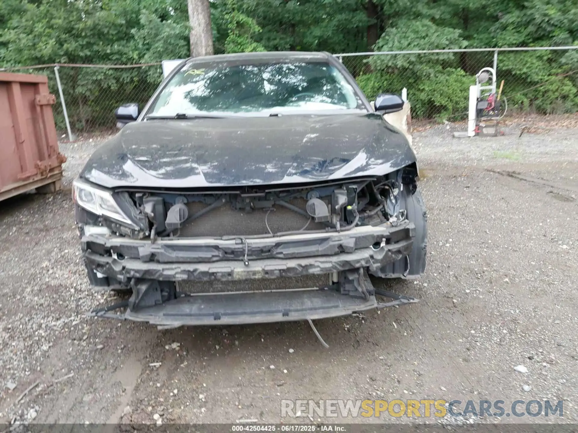 12 Photograph of a damaged car 4T1B11HK3KU730963 TOYOTA CAMRY 2019