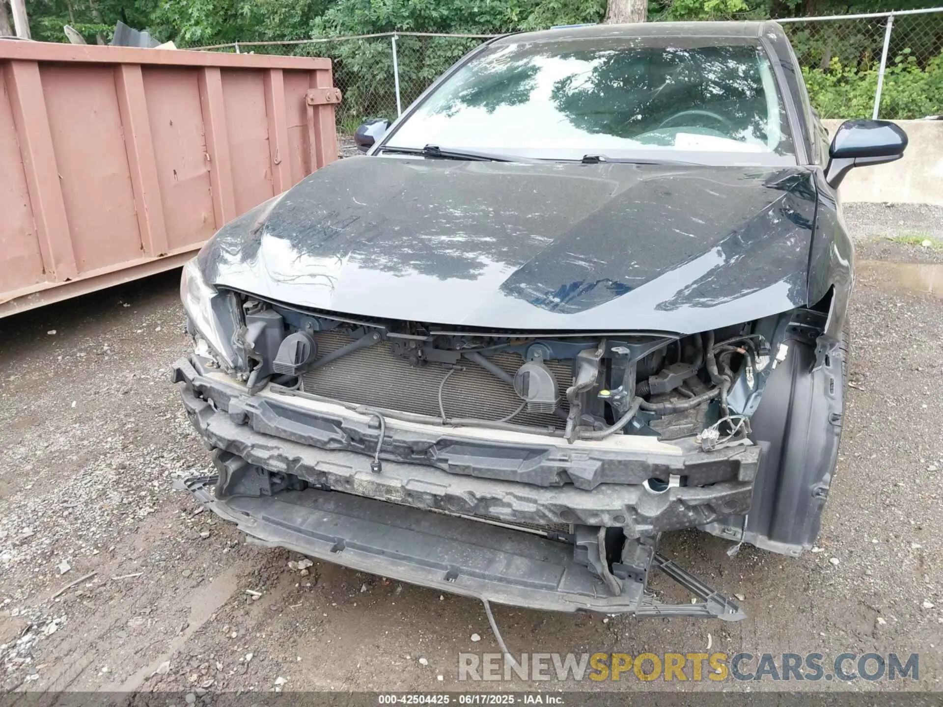 17 Photograph of a damaged car 4T1B11HK3KU730963 TOYOTA CAMRY 2019