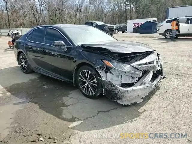 10 Photograph of a damaged car 4T1B11HK3KU759590 TOYOTA CAMRY 2019