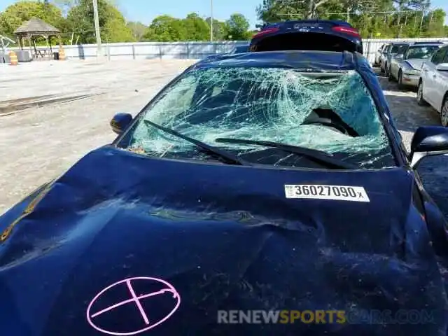 9 Photograph of a damaged car 4T1B11HK3KU772131 TOYOTA CAMRY 2019