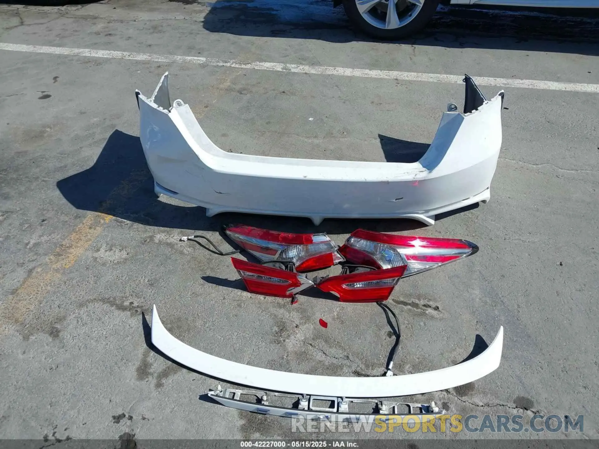12 Photograph of a damaged car 4T1B11HK3KU777054 TOYOTA CAMRY 2019