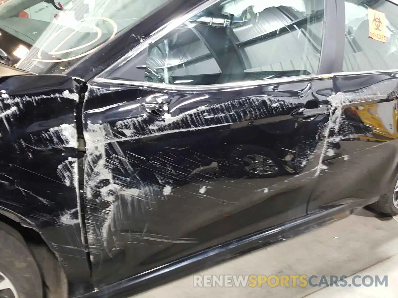 9 Photograph of a damaged car 4T1B11HK3KU779032 TOYOTA CAMRY 2019