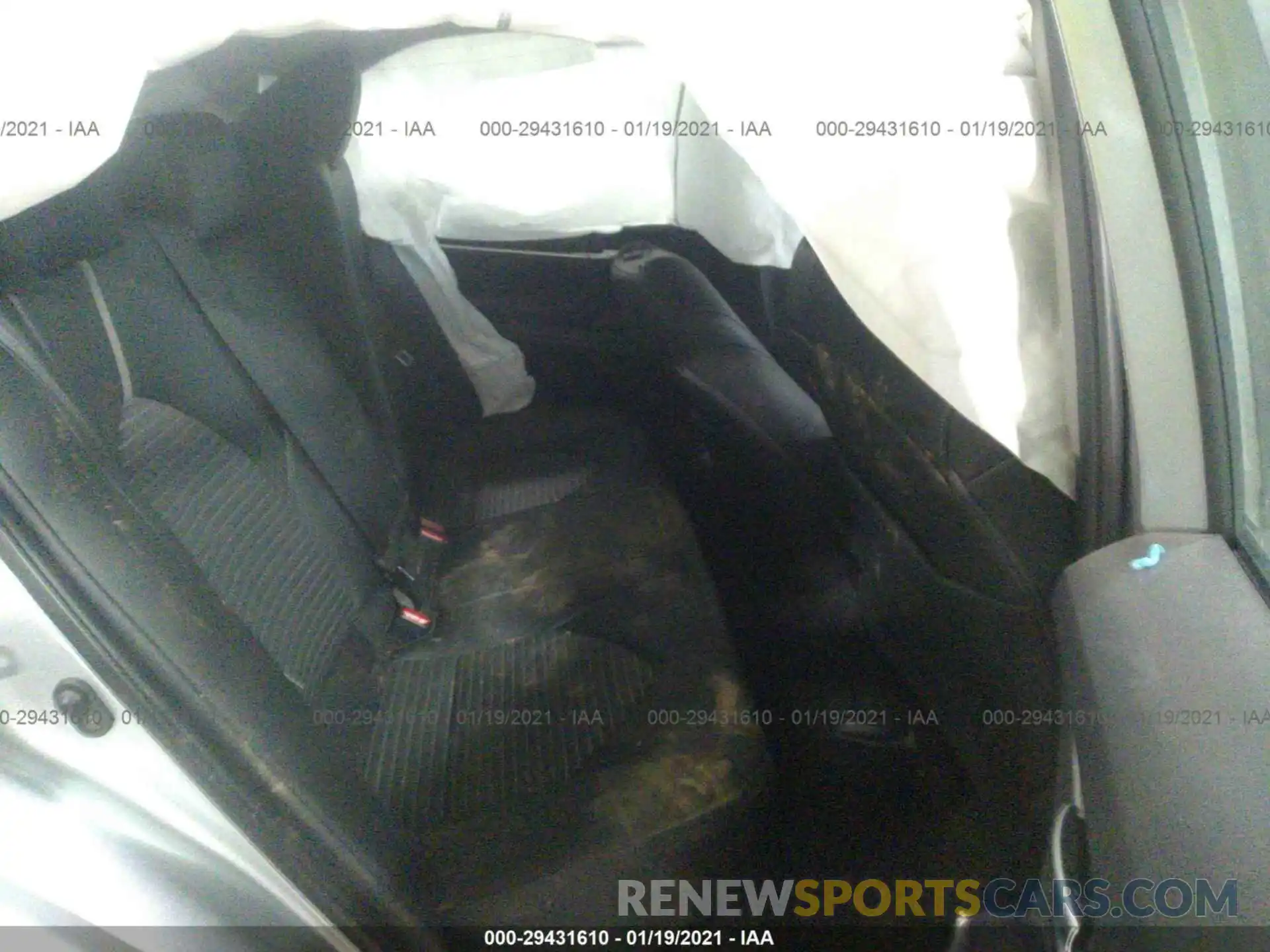 8 Photograph of a damaged car 4T1B11HK3KU782903 TOYOTA CAMRY 2019