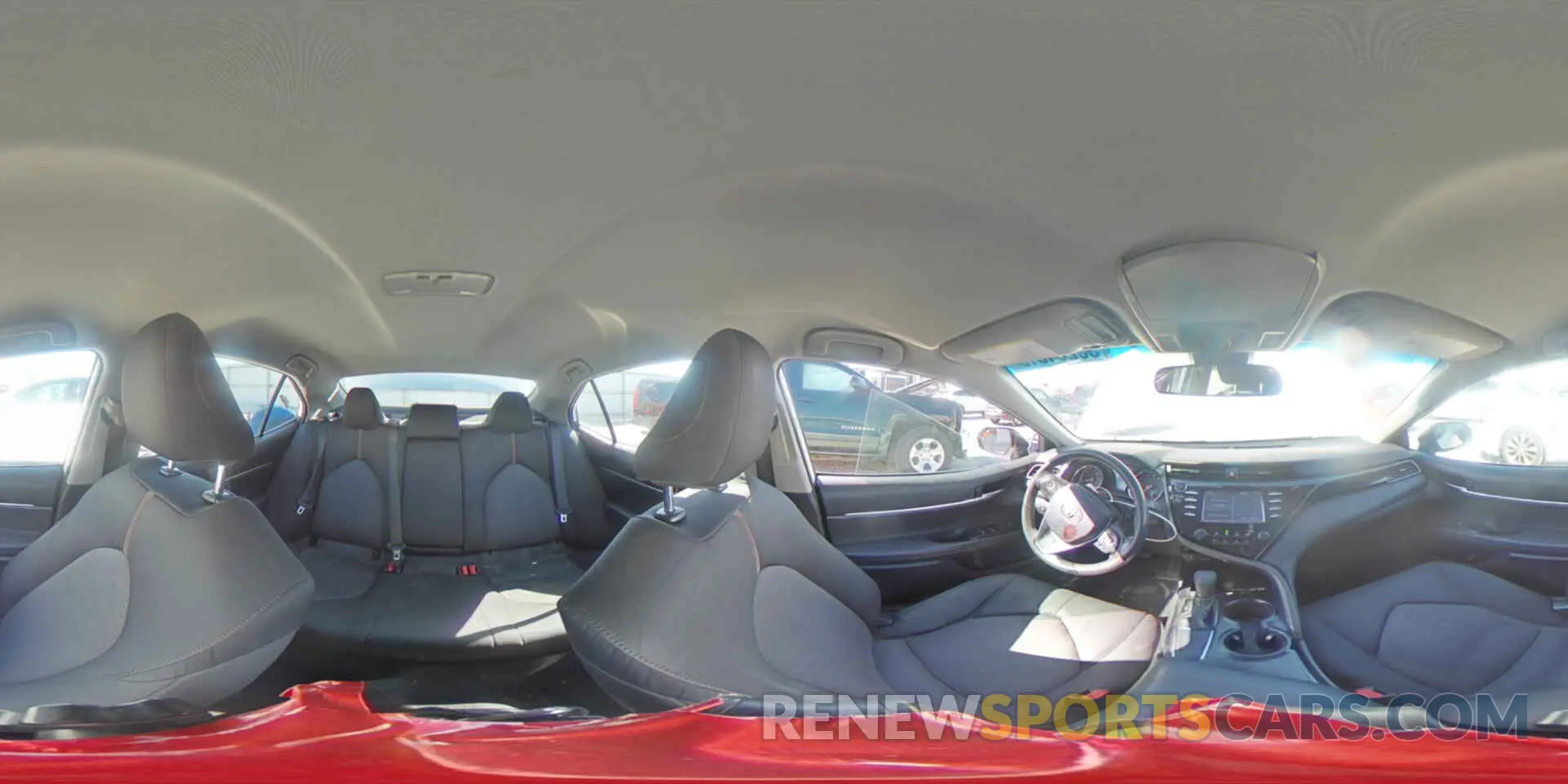 13 Photograph of a damaged car 4T1B11HK3KU792282 TOYOTA CAMRY 2019