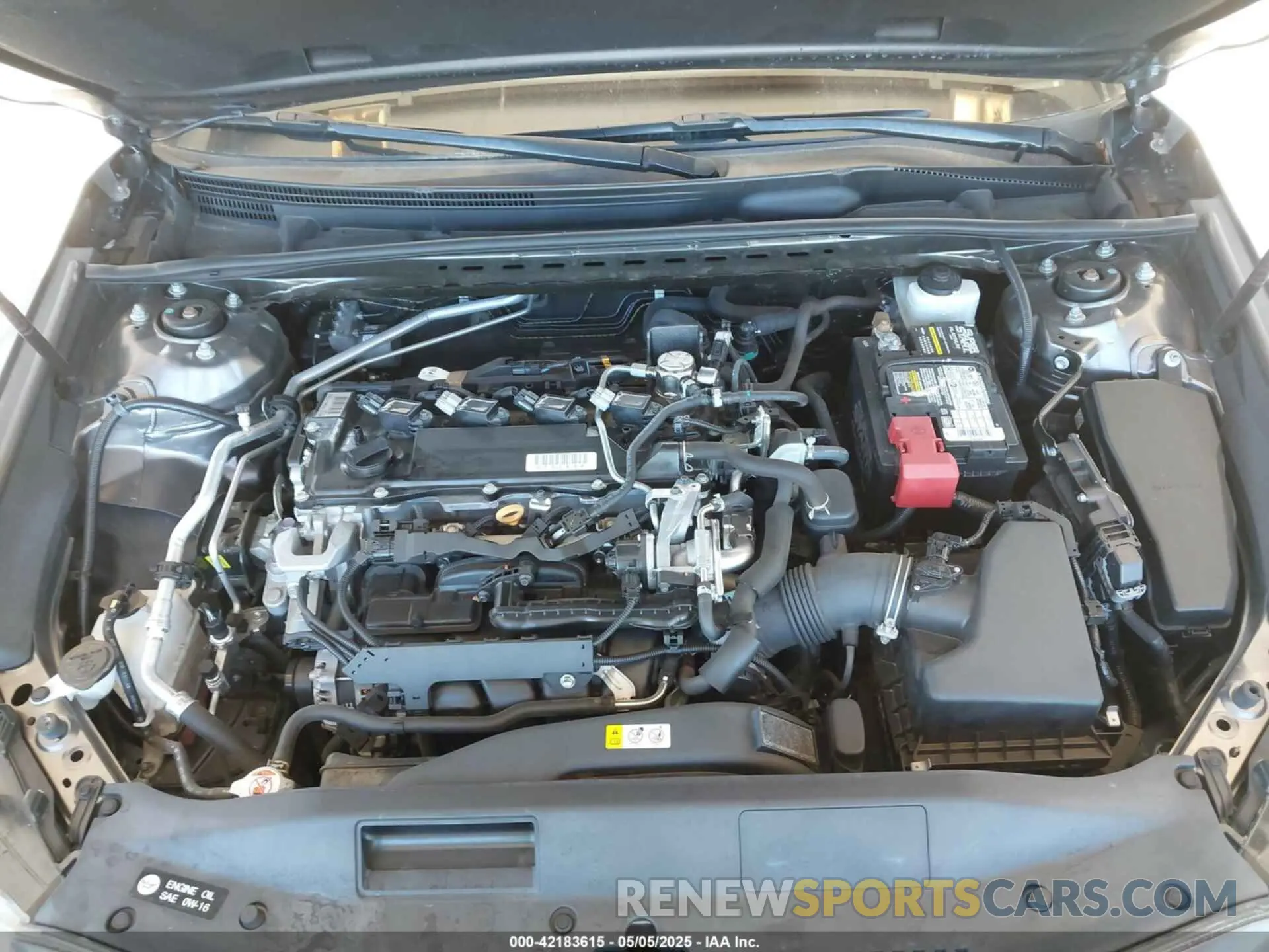 10 Photograph of a damaged car 4T1B11HK3KU795392 TOYOTA CAMRY 2019