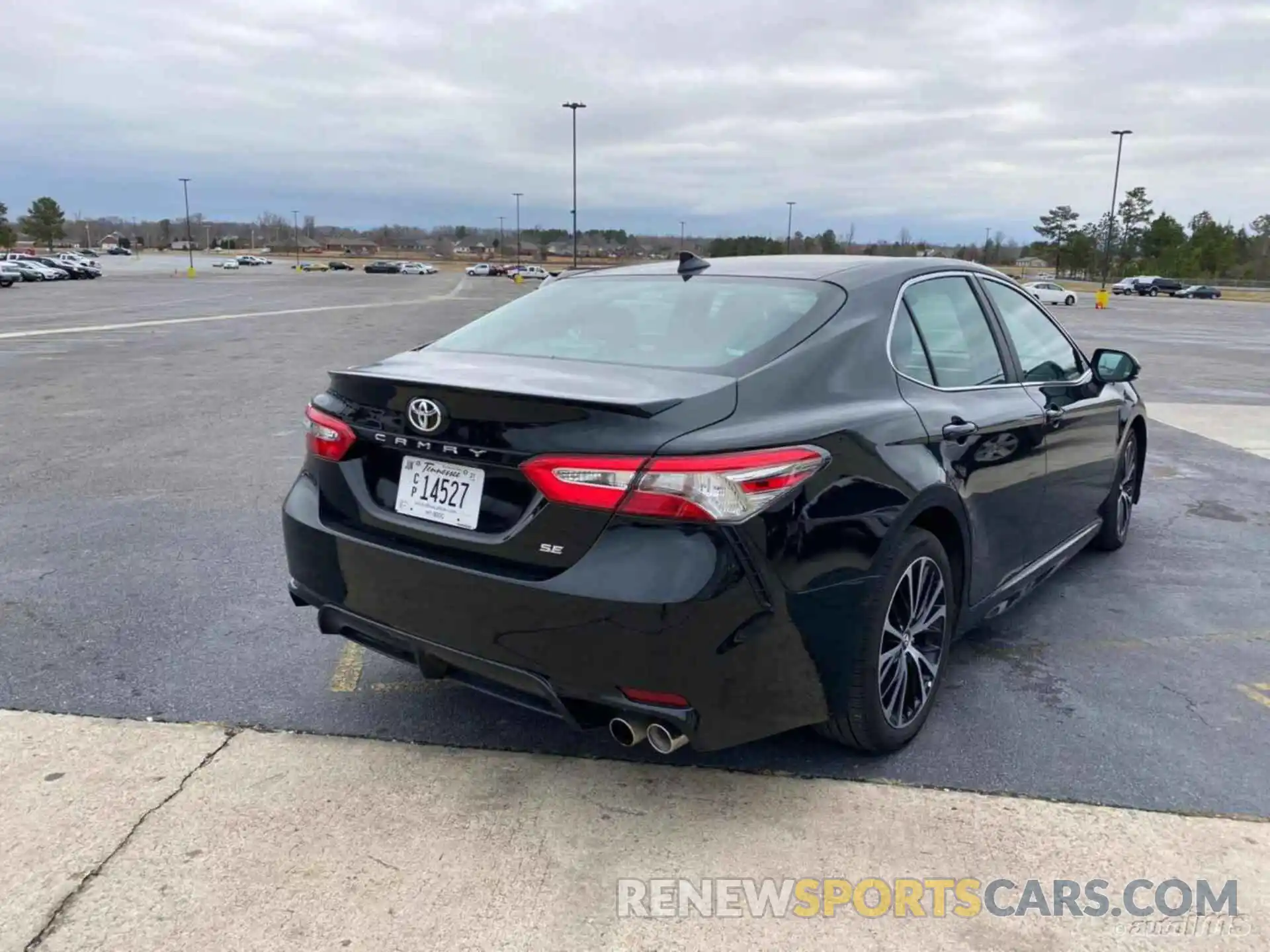 11 Photograph of a damaged car 4T1B11HK3KU799765 TOYOTA CAMRY 2019