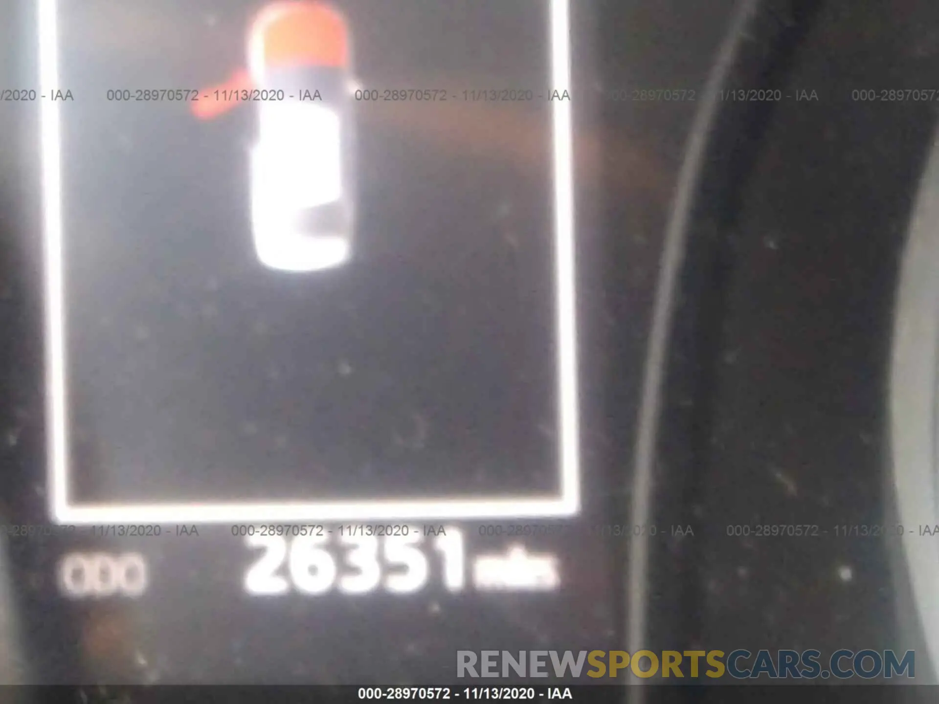 7 Photograph of a damaged car 4T1B11HK3KU809419 TOYOTA CAMRY 2019
