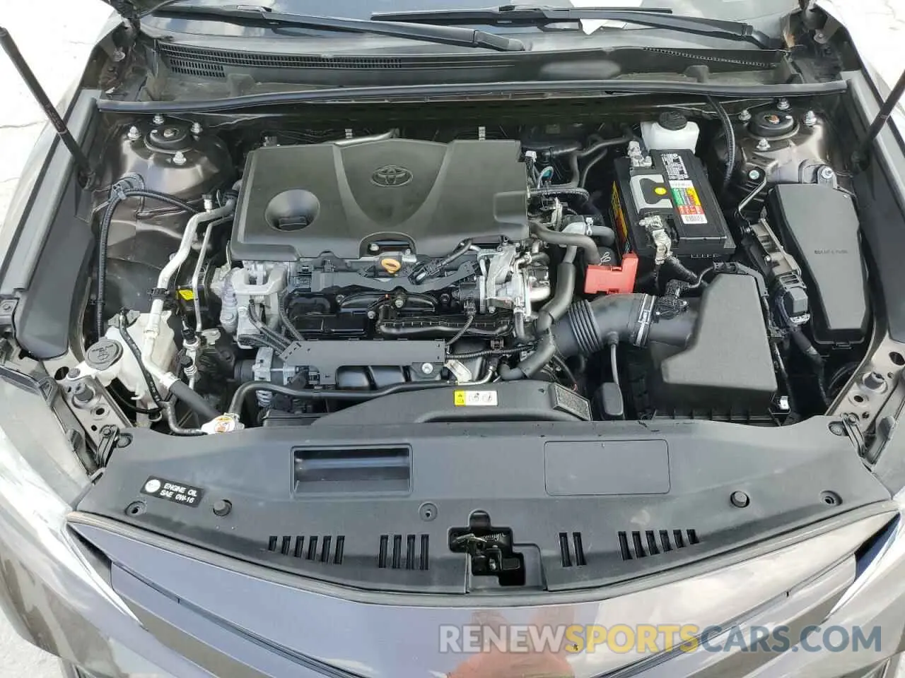 11 Photograph of a damaged car 4T1B11HK3KU835227 TOYOTA CAMRY 2019