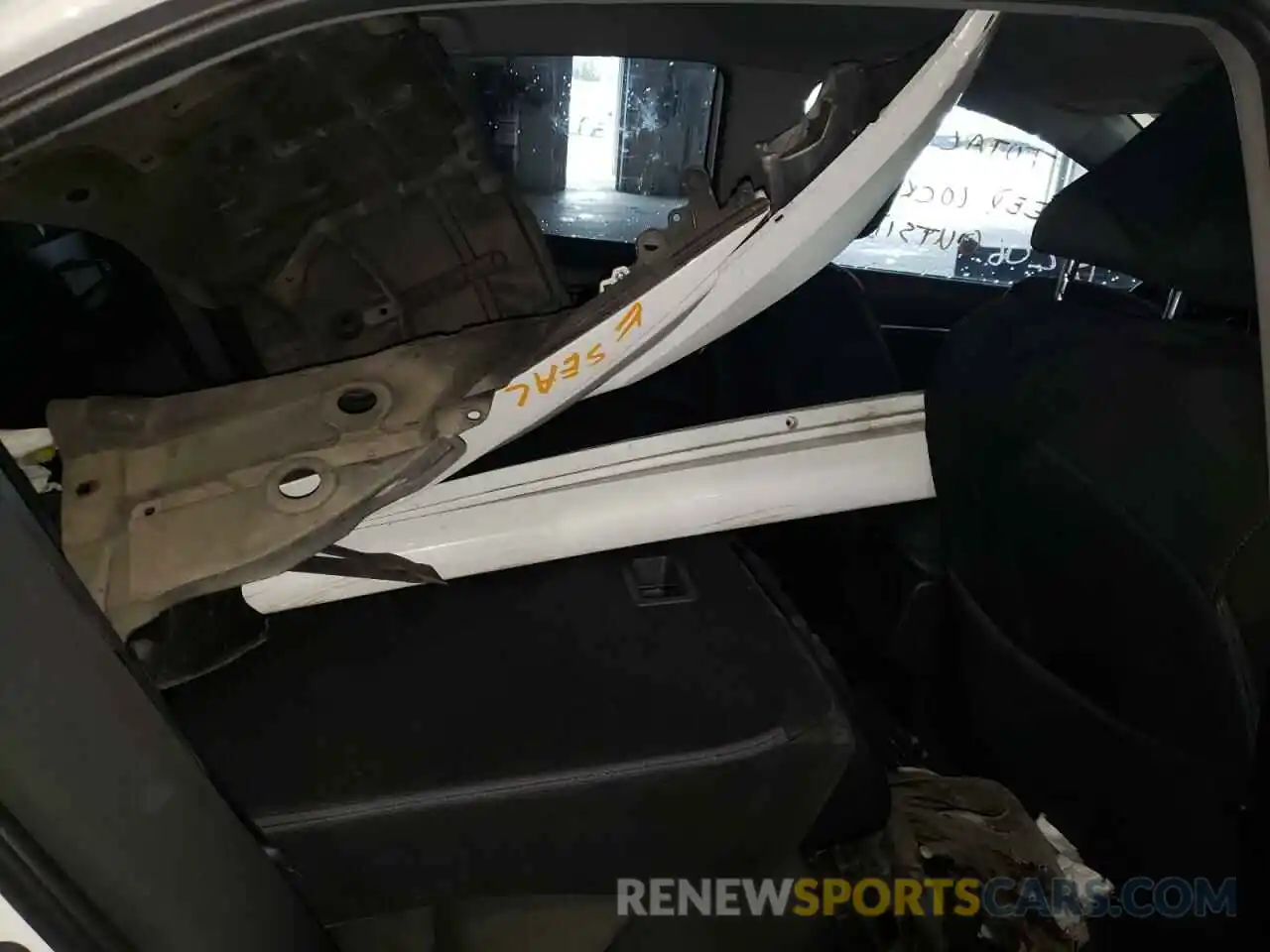 6 Photograph of a damaged car 4T1B11HK3KU837589 TOYOTA CAMRY 2019