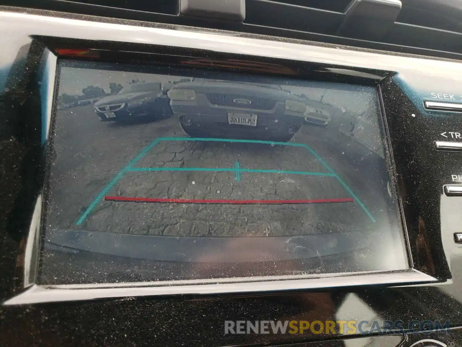 9 Photograph of a damaged car 4T1B11HK3KU837642 TOYOTA CAMRY 2019