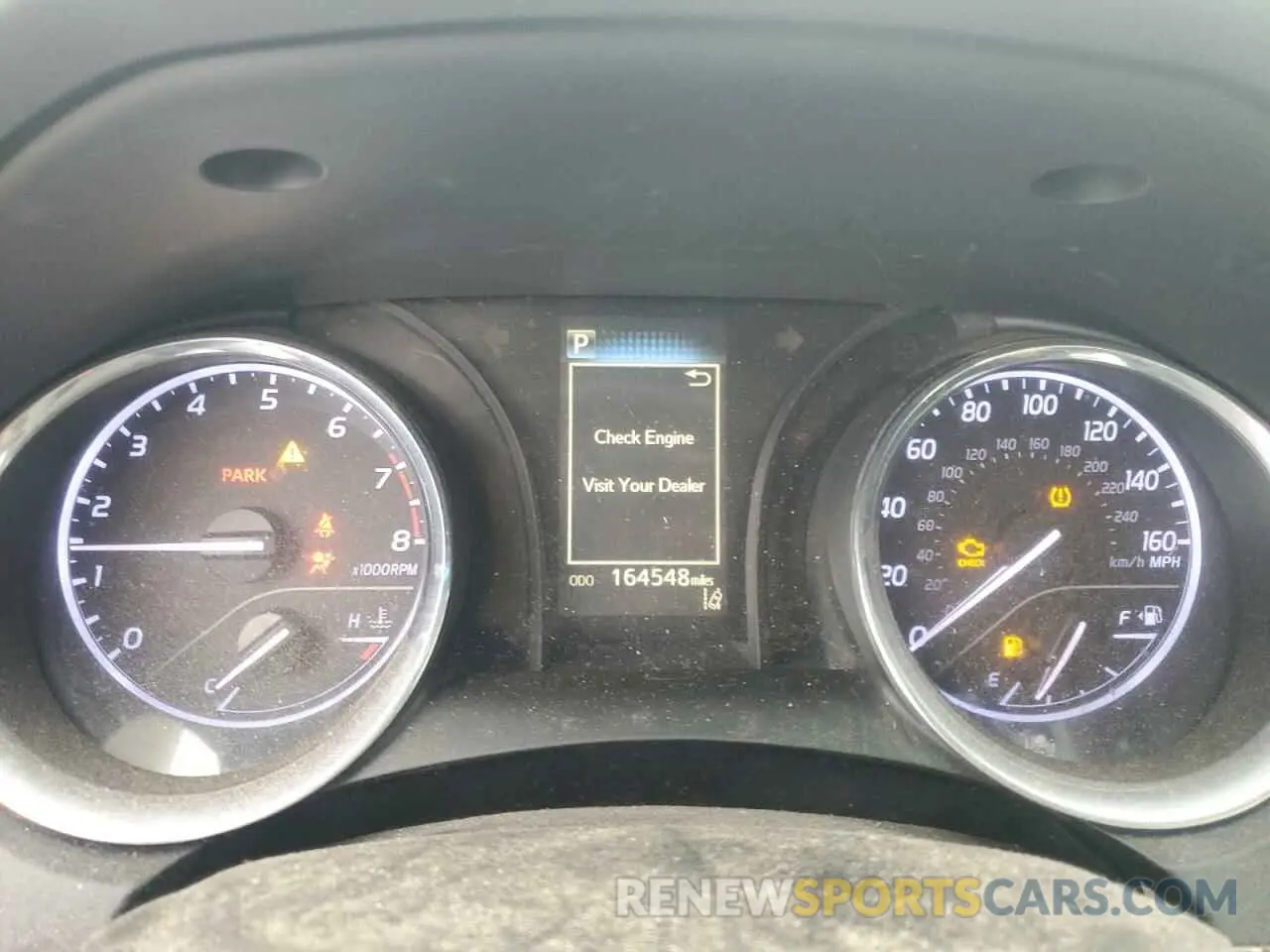 9 Photograph of a damaged car 4T1B11HK4KU165008 TOYOTA CAMRY 2019