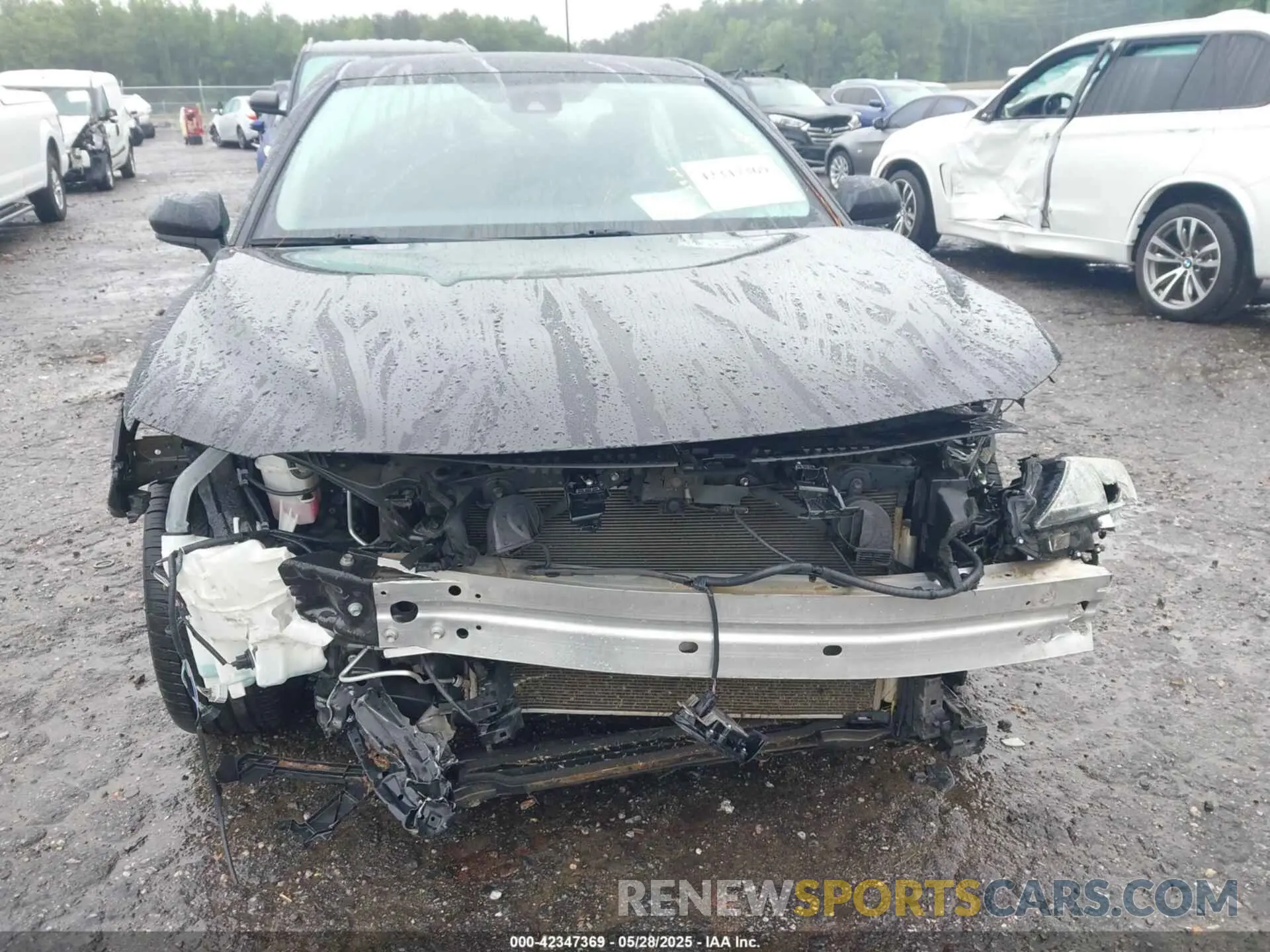 18 Photograph of a damaged car 4T1B11HK4KU199191 TOYOTA CAMRY 2019