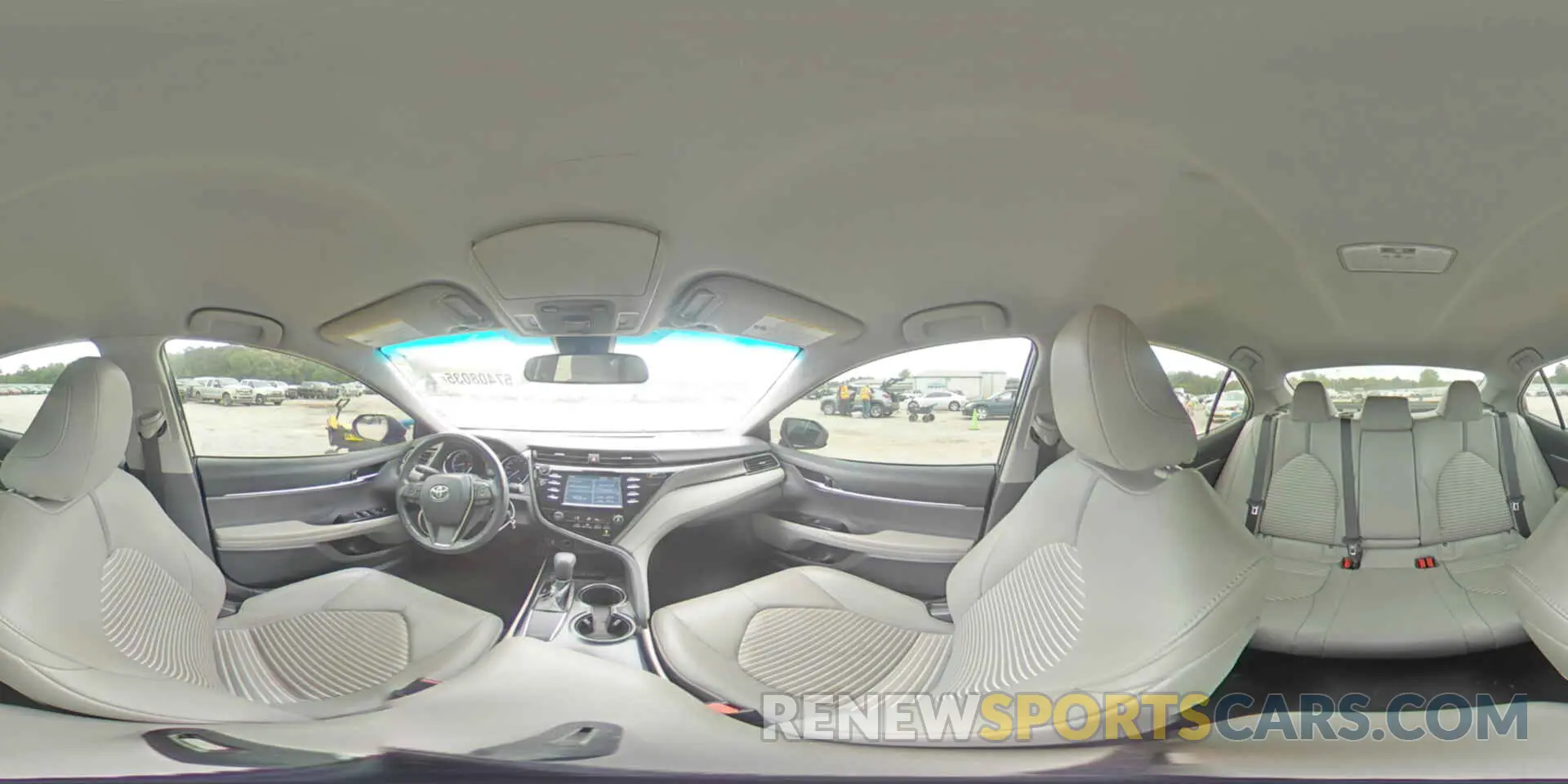 14 Photograph of a damaged car 4T1B11HK4KU230651 TOYOTA CAMRY 2019
