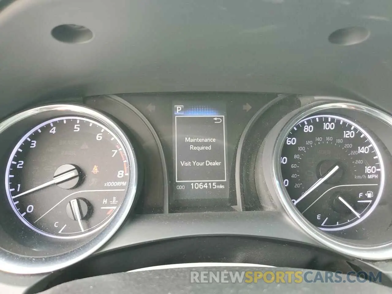 9 Photograph of a damaged car 4T1B11HK4KU230651 TOYOTA CAMRY 2019