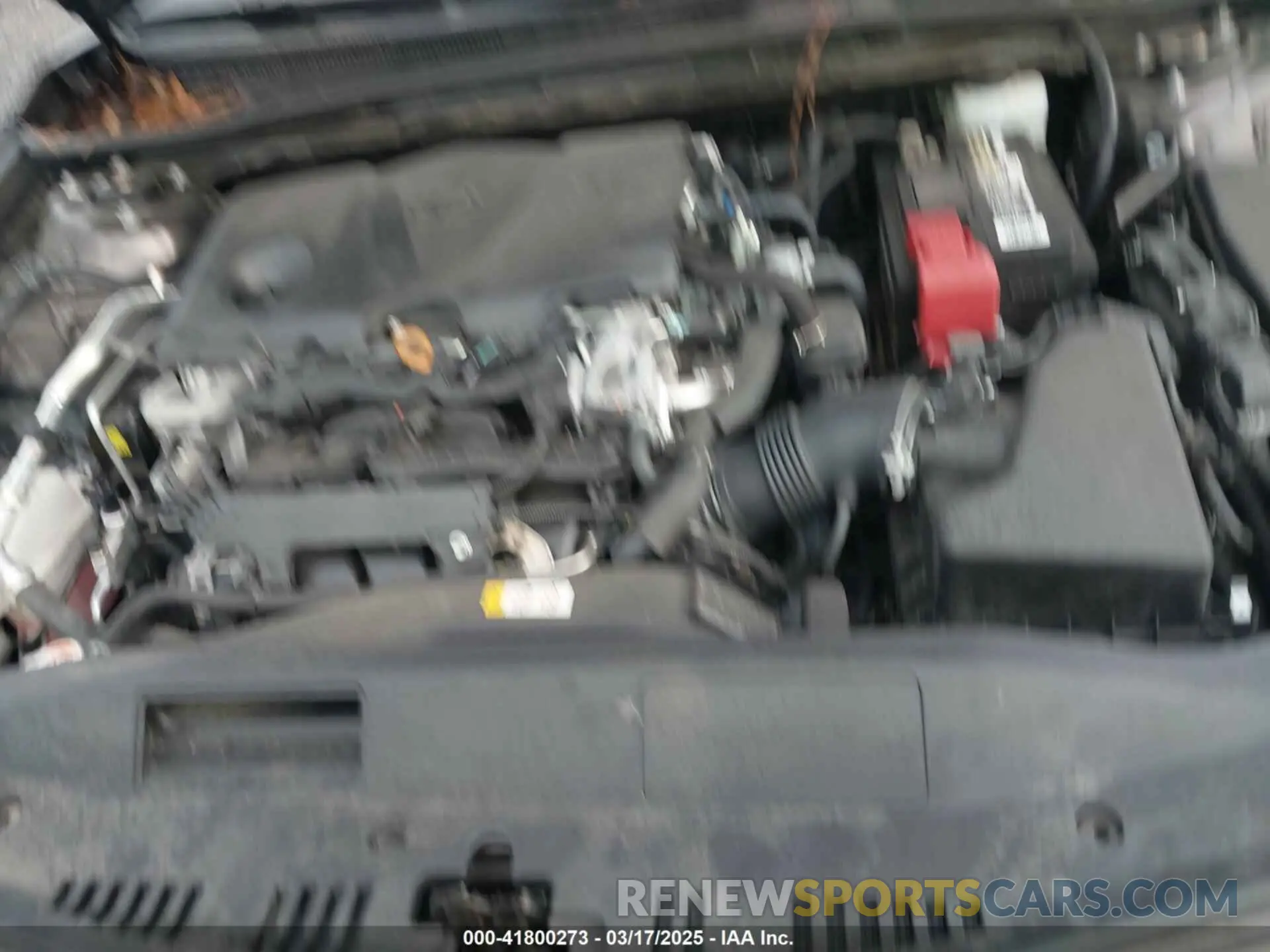10 Photograph of a damaged car 4T1B11HK4KU251869 TOYOTA CAMRY 2019
