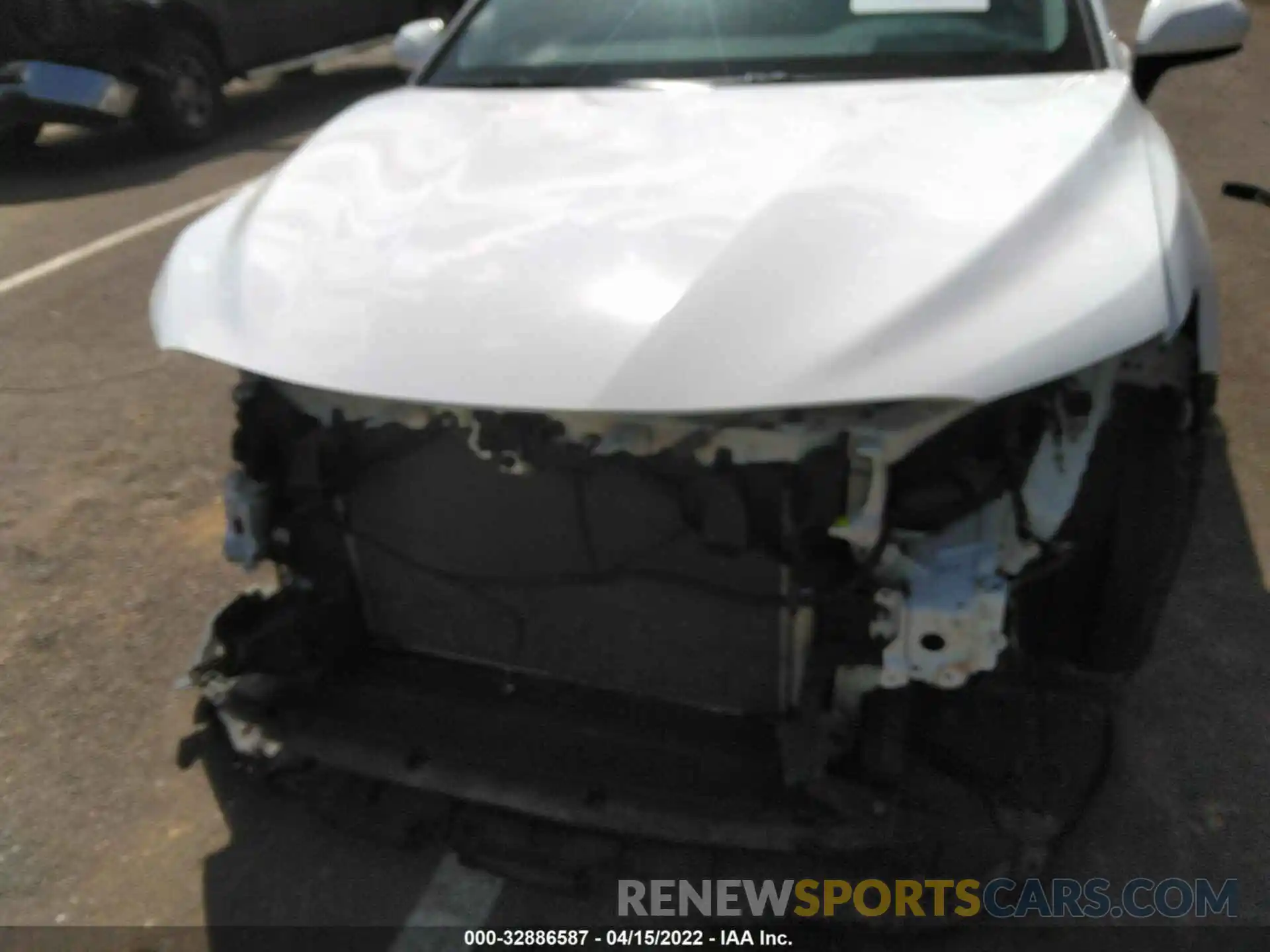 6 Photograph of a damaged car 4T1B11HK4KU272110 TOYOTA CAMRY 2019