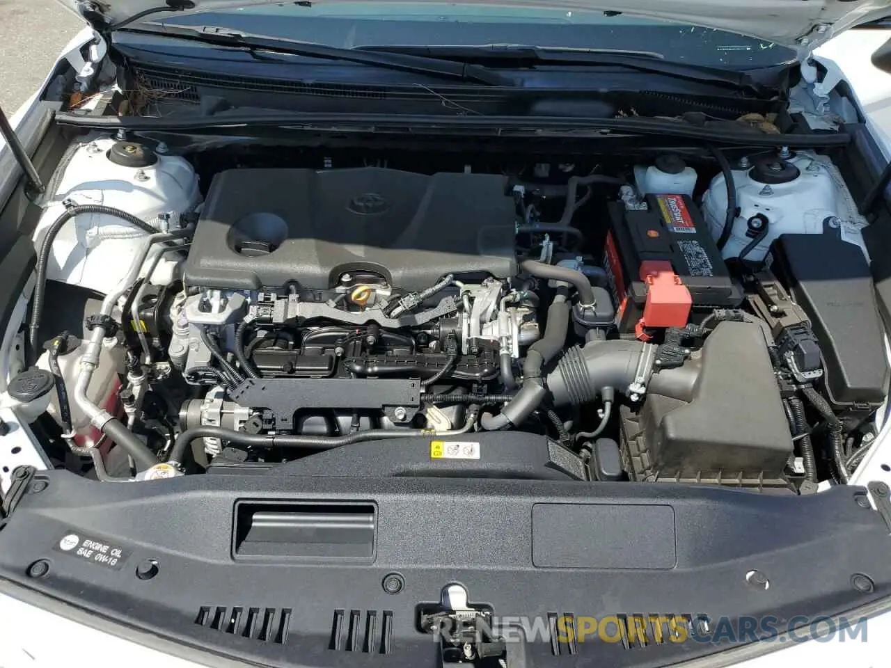 11 Photograph of a damaged car 4T1B11HK4KU284211 TOYOTA CAMRY 2019