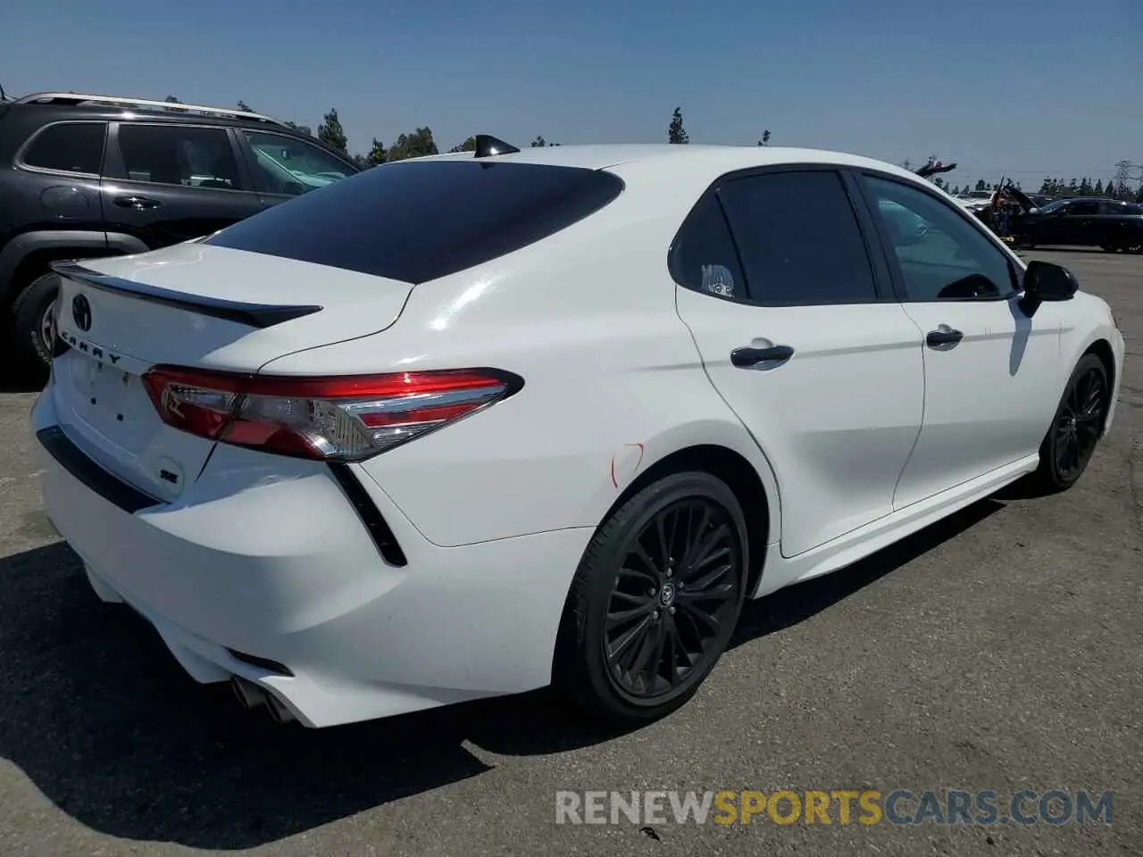 3 Photograph of a damaged car 4T1B11HK4KU284211 TOYOTA CAMRY 2019
