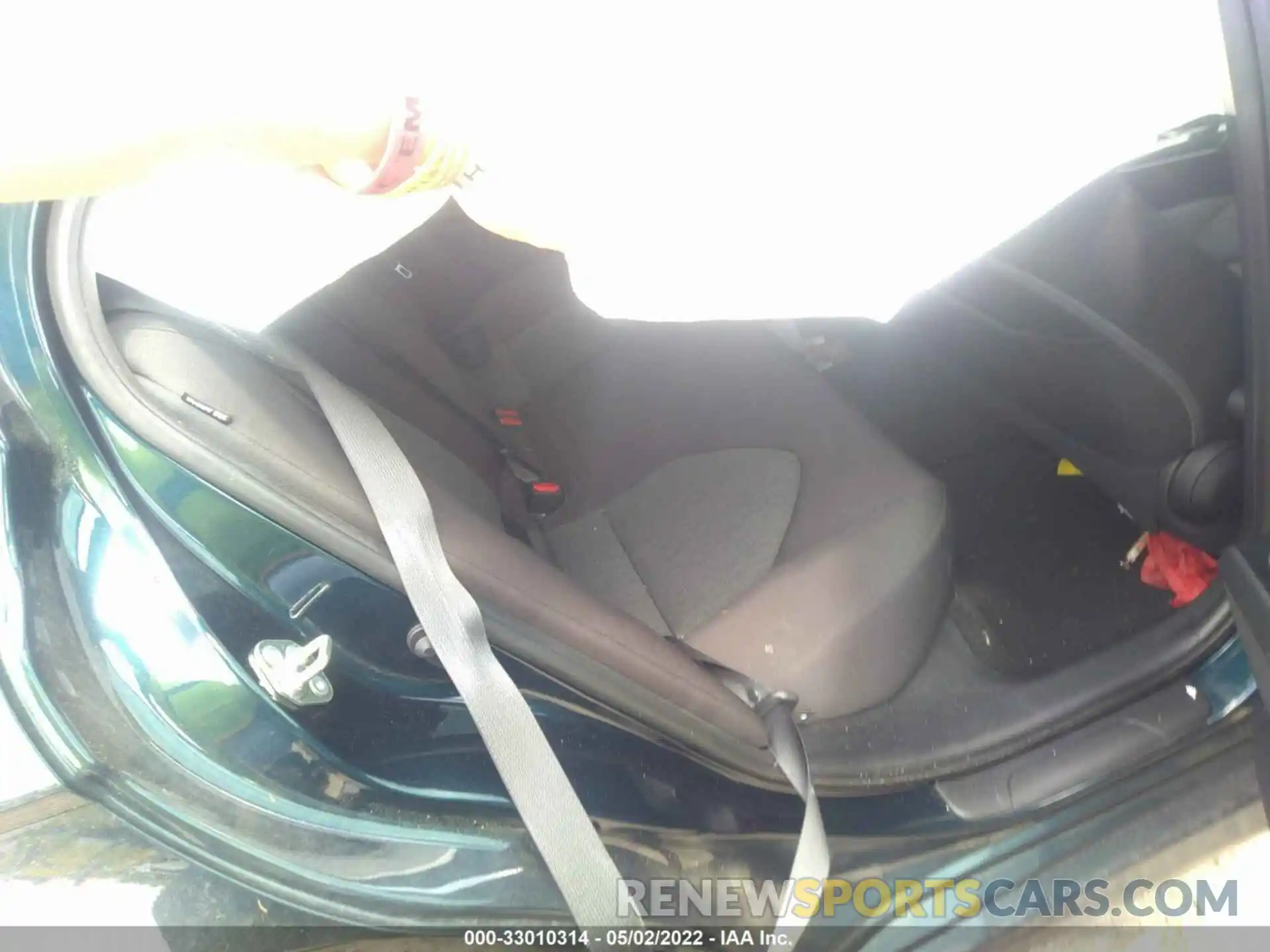 8 Photograph of a damaged car 4T1B11HK4KU288789 TOYOTA CAMRY 2019