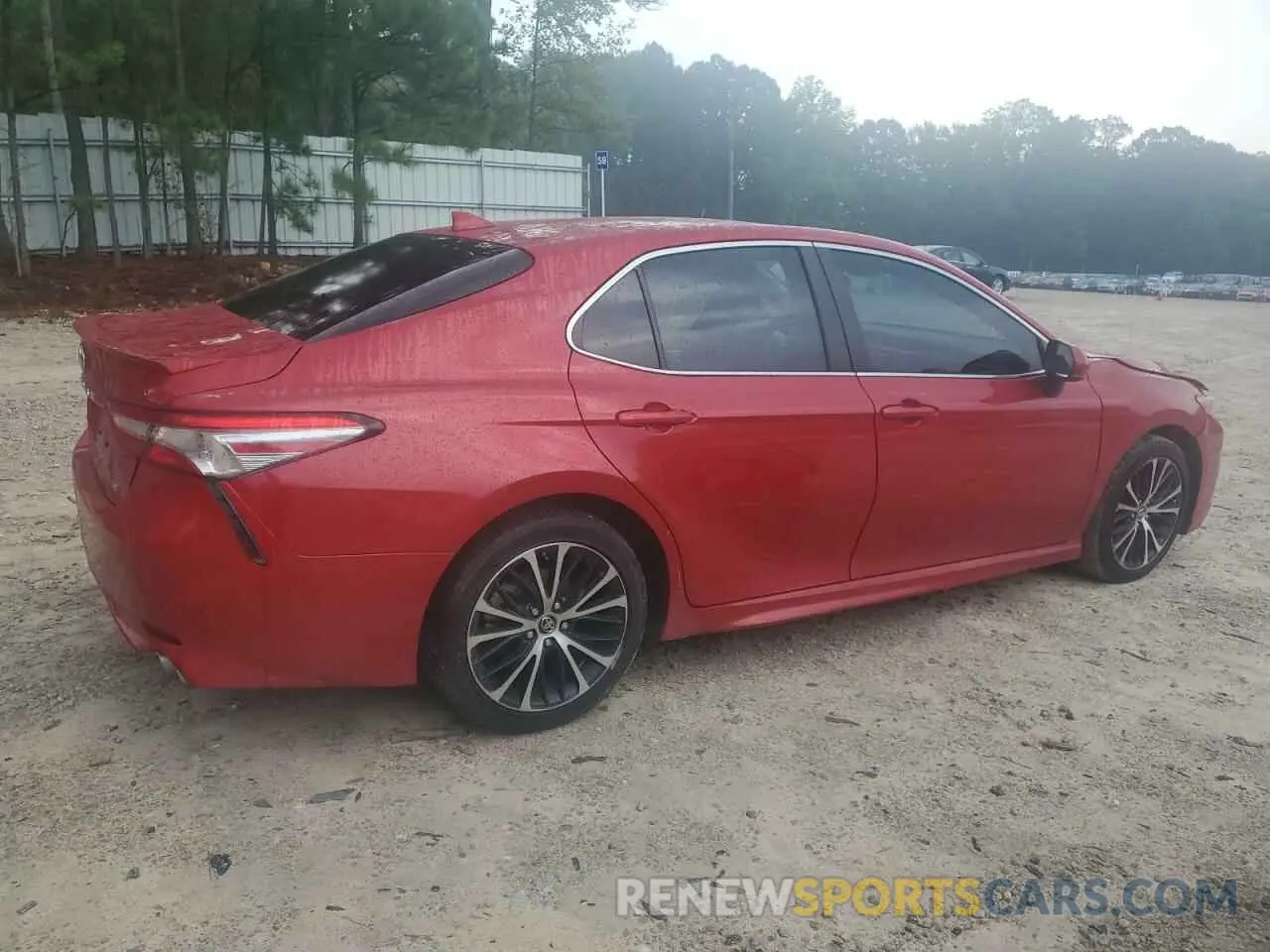 3 Photograph of a damaged car 4T1B11HK4KU299727 TOYOTA CAMRY 2019