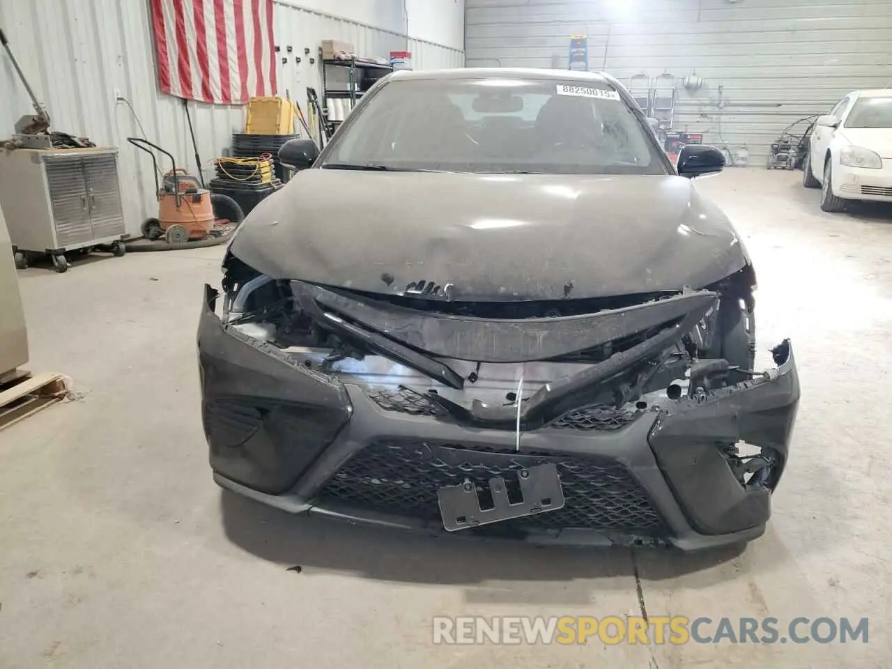 5 Photograph of a damaged car 4T1B11HK4KU680896 TOYOTA CAMRY 2019