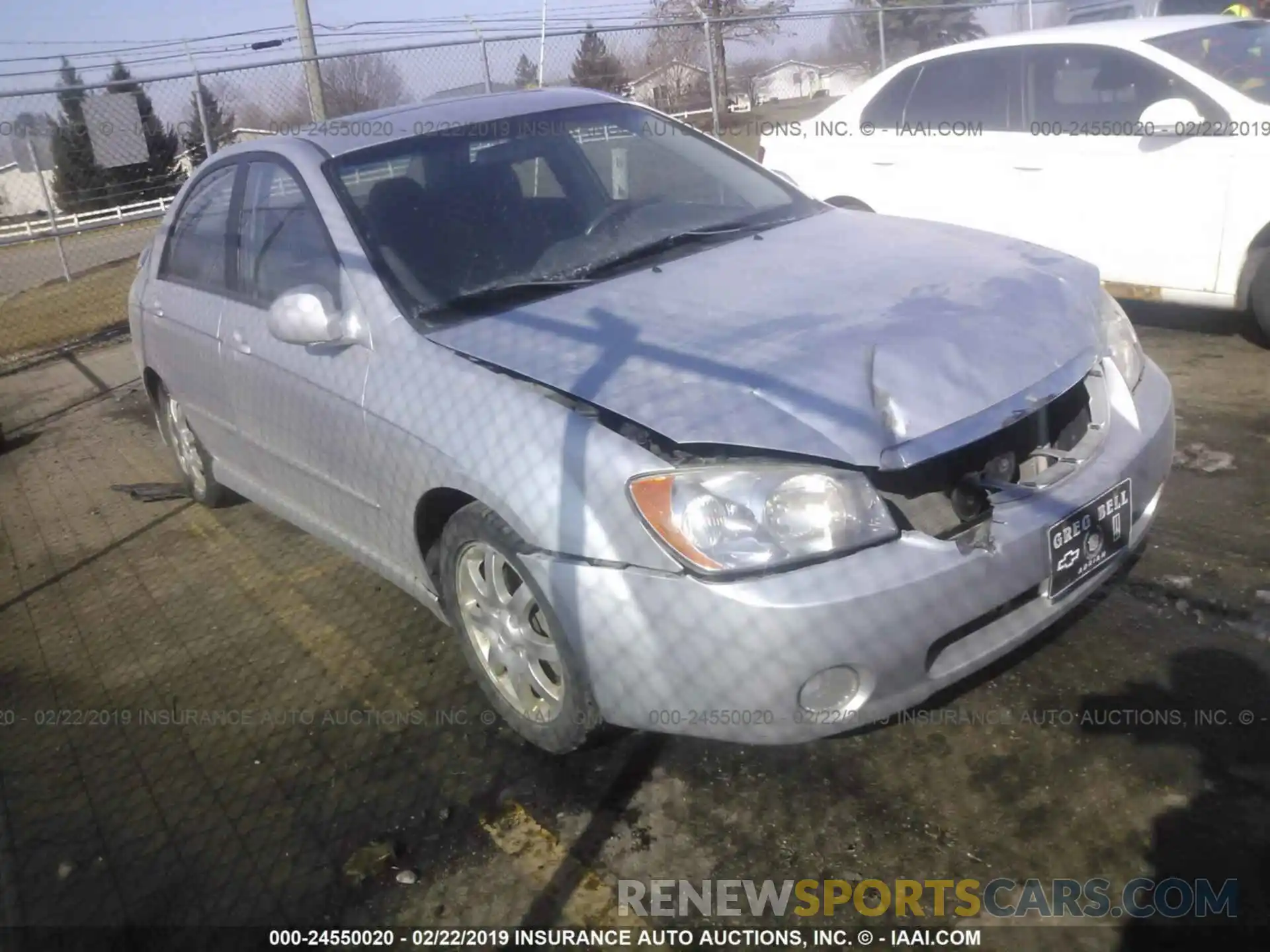 1 Photograph of a damaged car 4T1B11HK4KU687573 TOYOTA CAMRY 2019