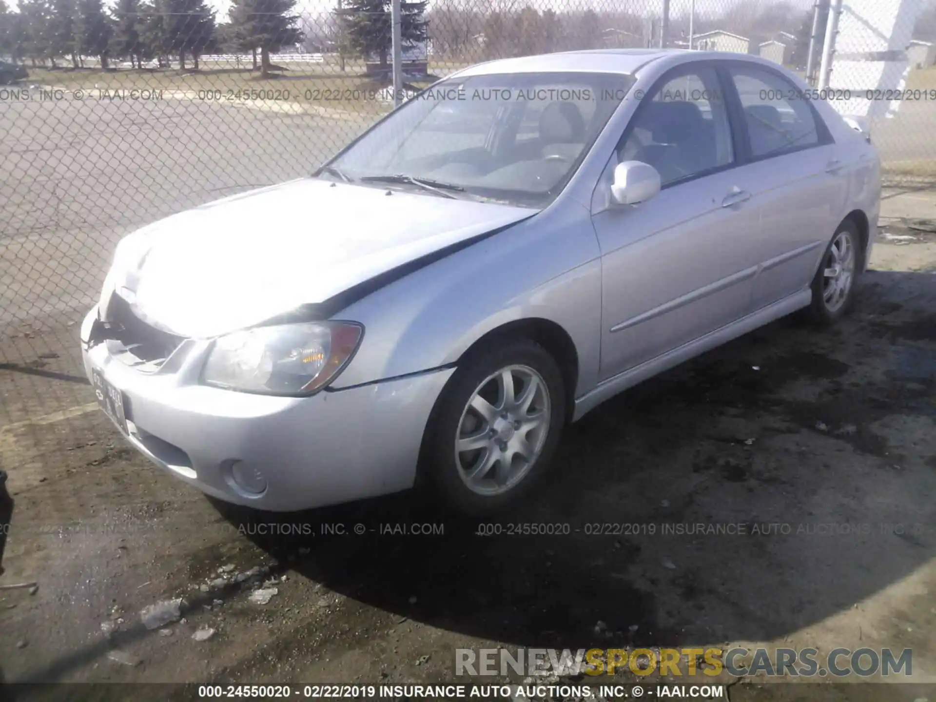 2 Photograph of a damaged car 4T1B11HK4KU687573 TOYOTA CAMRY 2019